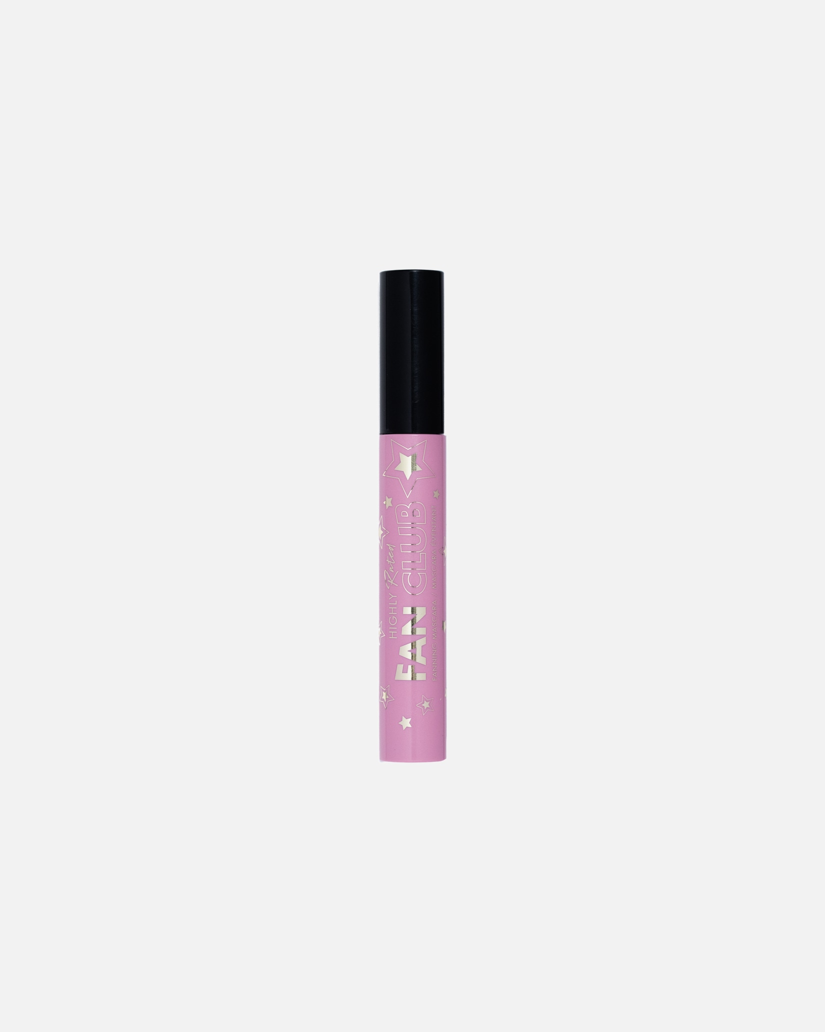 Mascara pour FemmeMilaniHighly Rated Fan Club110 - Black