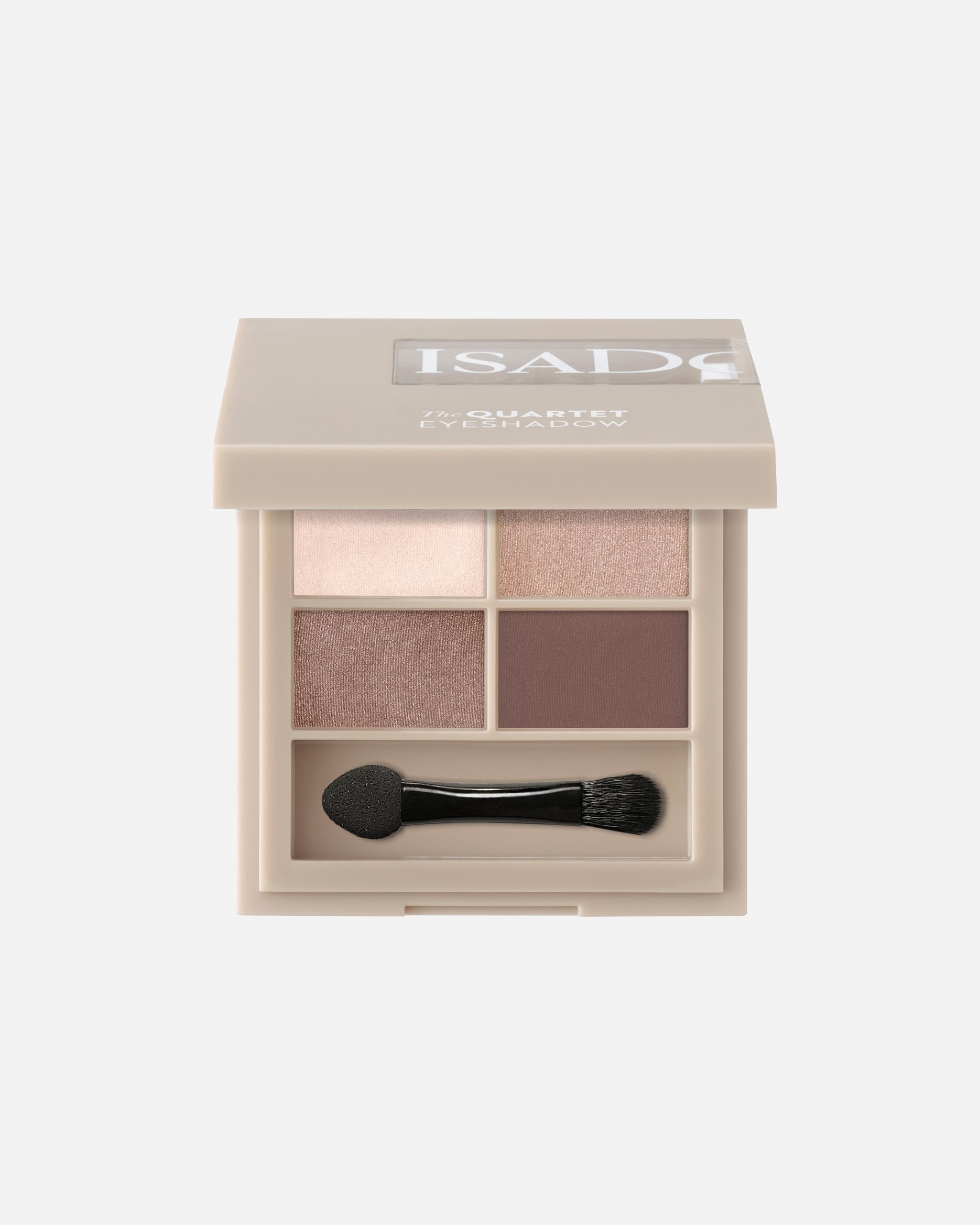 Oogschaduw Primer voor UnisexIsadoraThe Eyeshadow Quartet3.5 g
