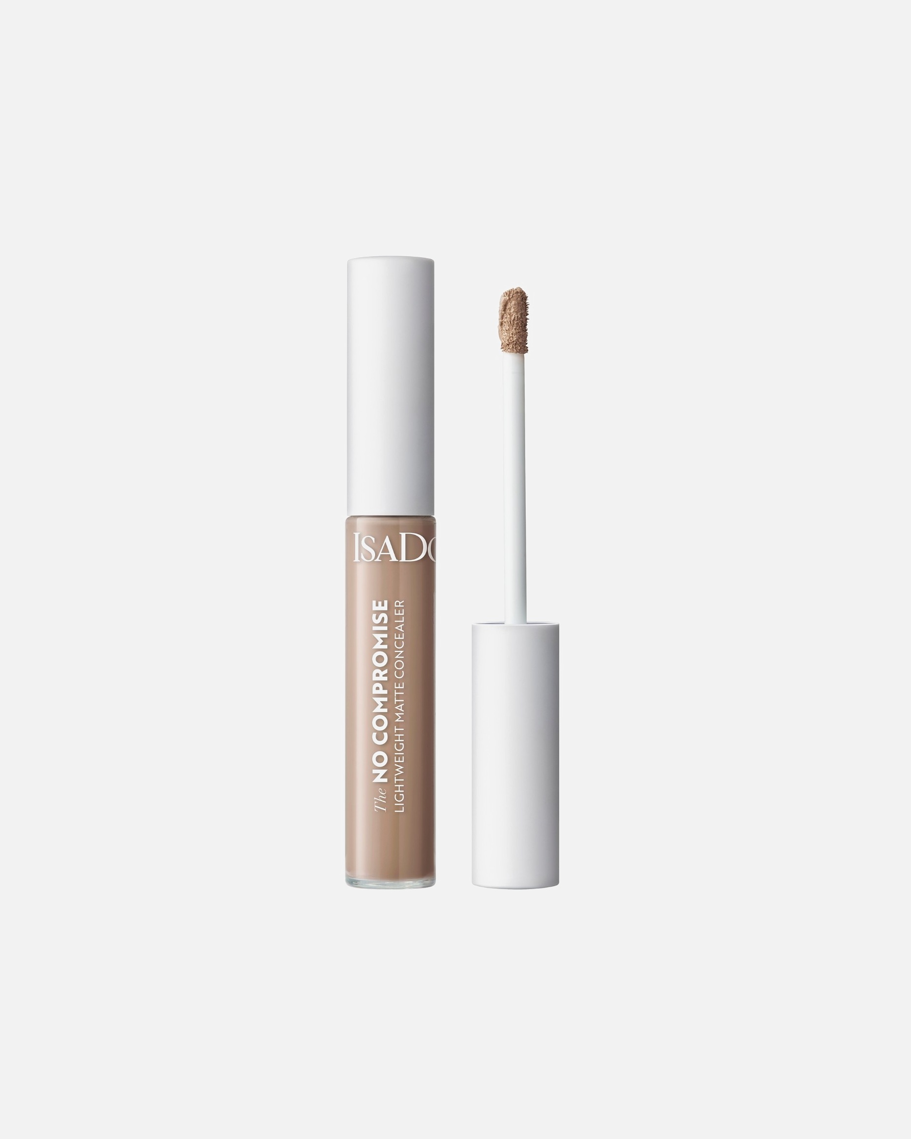 Concealer voor UnisexIsadoraNo Compromise Lightweight Matte7NC