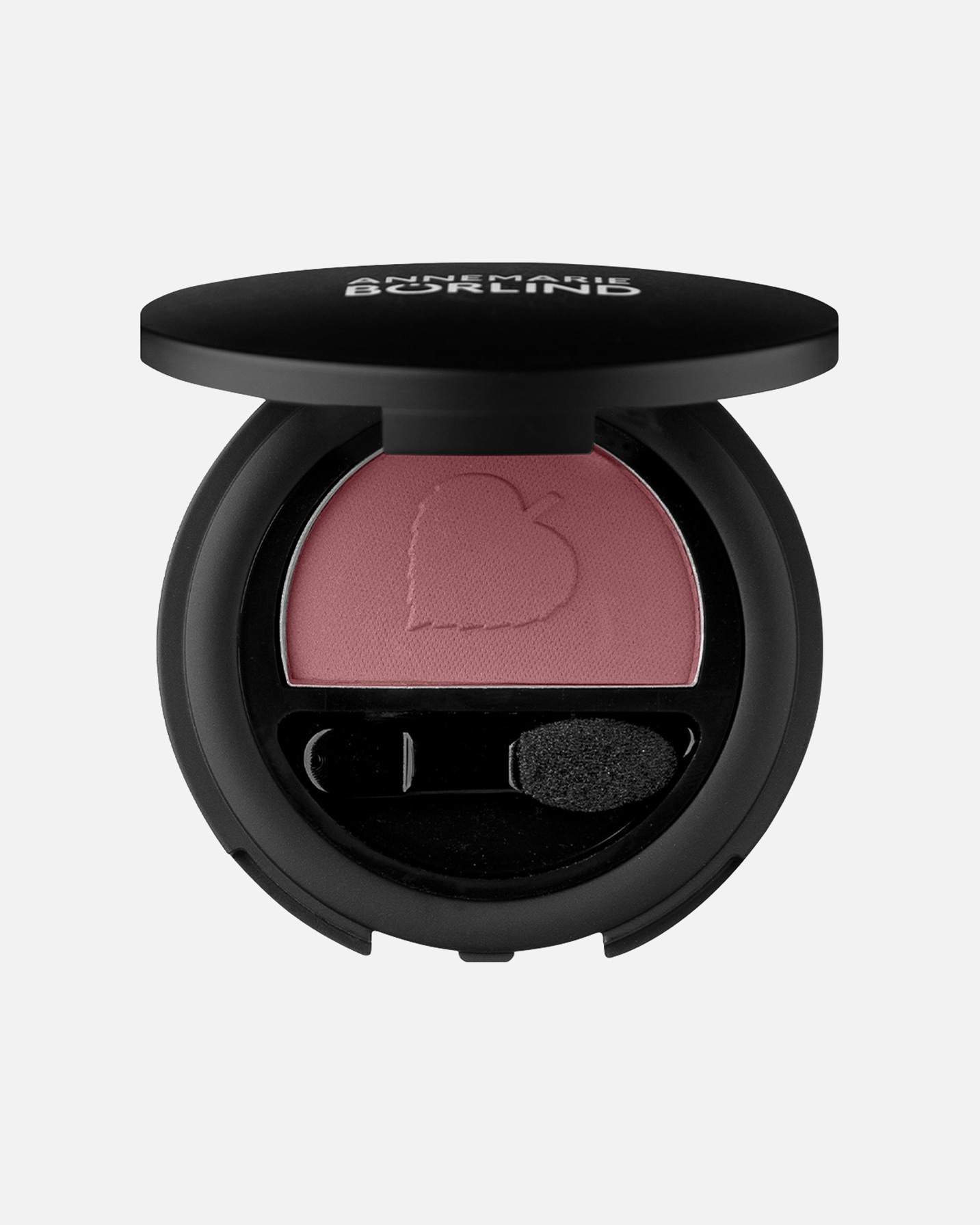 Fard à paupières pour UnisexeANNEMARIE BÖRLINDPowder Eye ShadowMatt Truffle Plum