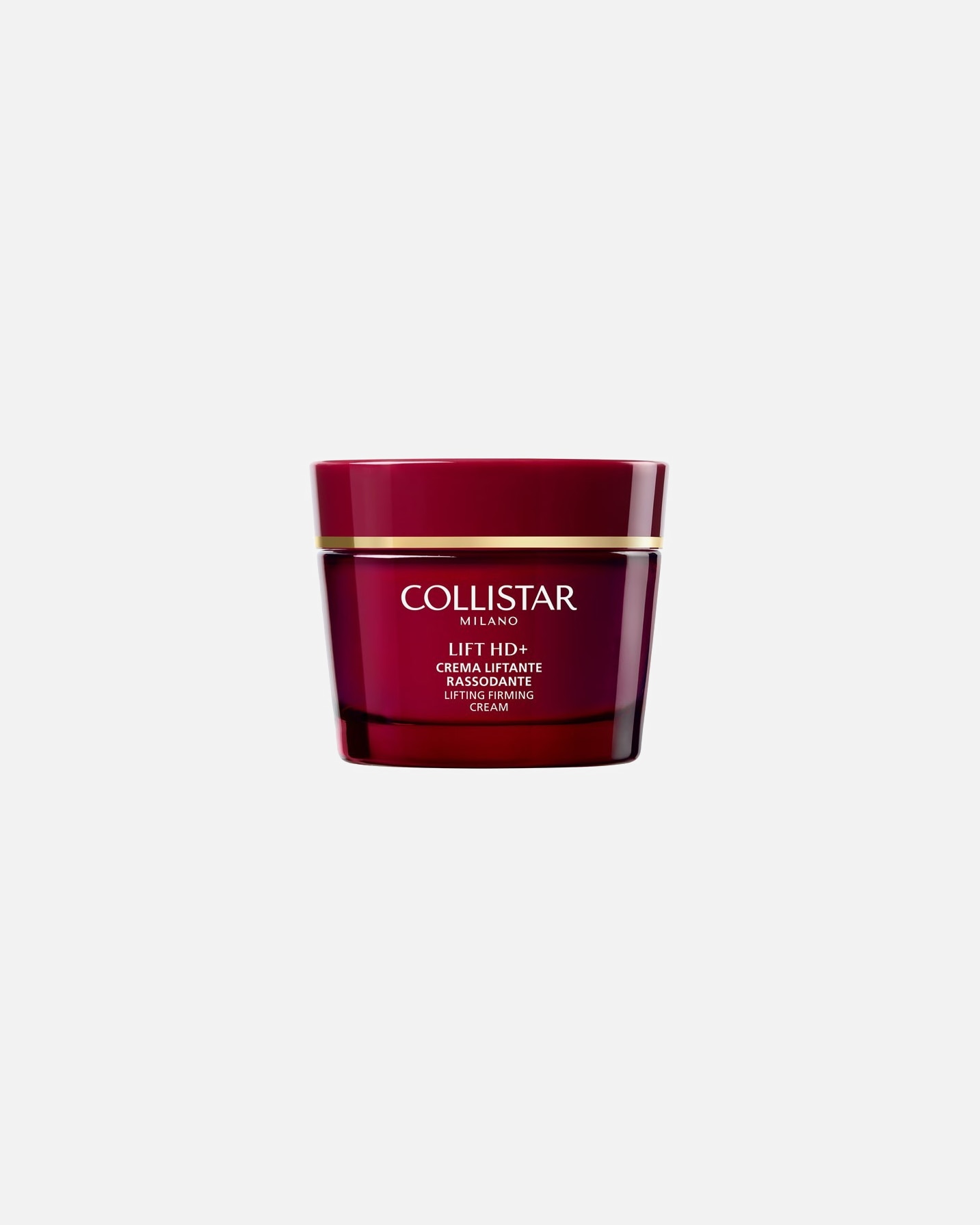 Gezichtscrème voor UnisexCollistarLift HD+Lifting Firming Face and Neck Cream50 ml