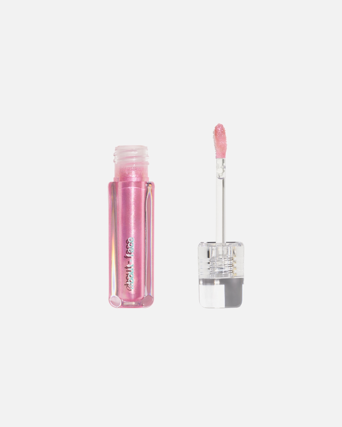 Lip Gloss voor Unisexabout-faceDefault Brand LineLight LockIT'S NOT YOU IT'S ME