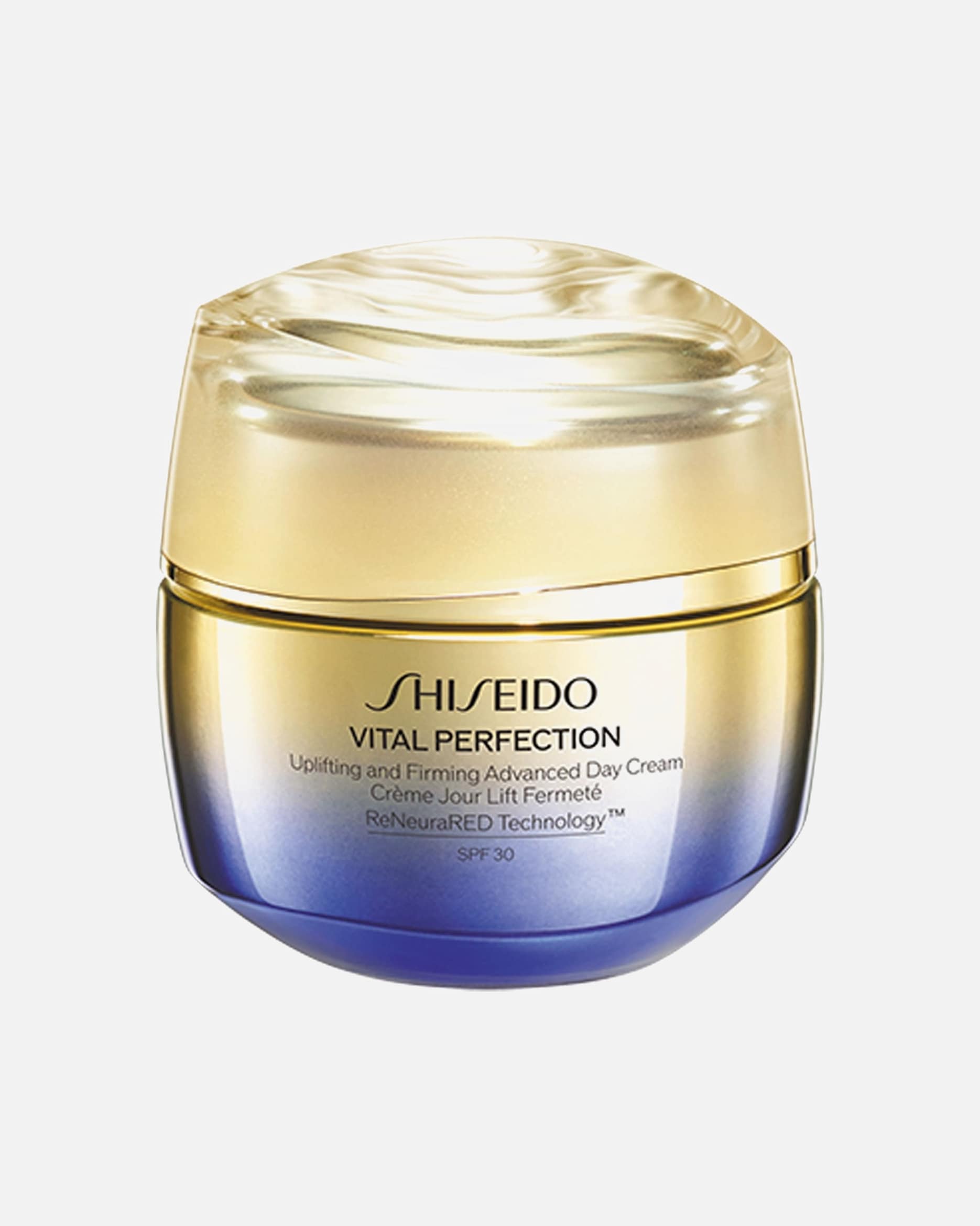 Gezichtscrème voor ShiseidoVital PerfectionUplifting and Firming Advanced Day Cream SPF3050 ml