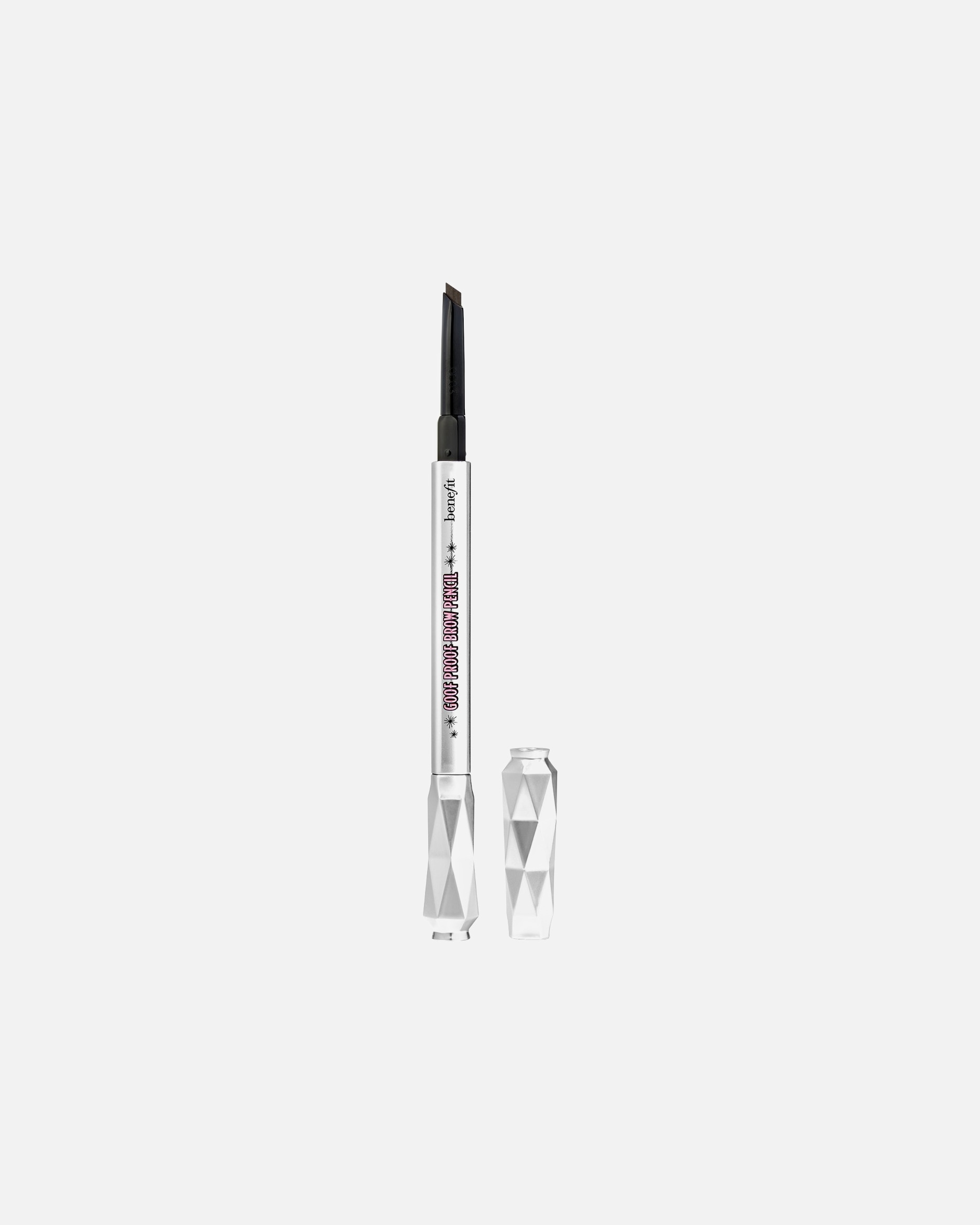 Wenkbrauwpotlood voor UnisexBenefitBrow CollectionGoof Proof Brow PencilNr. 06 - Cool Soft Black