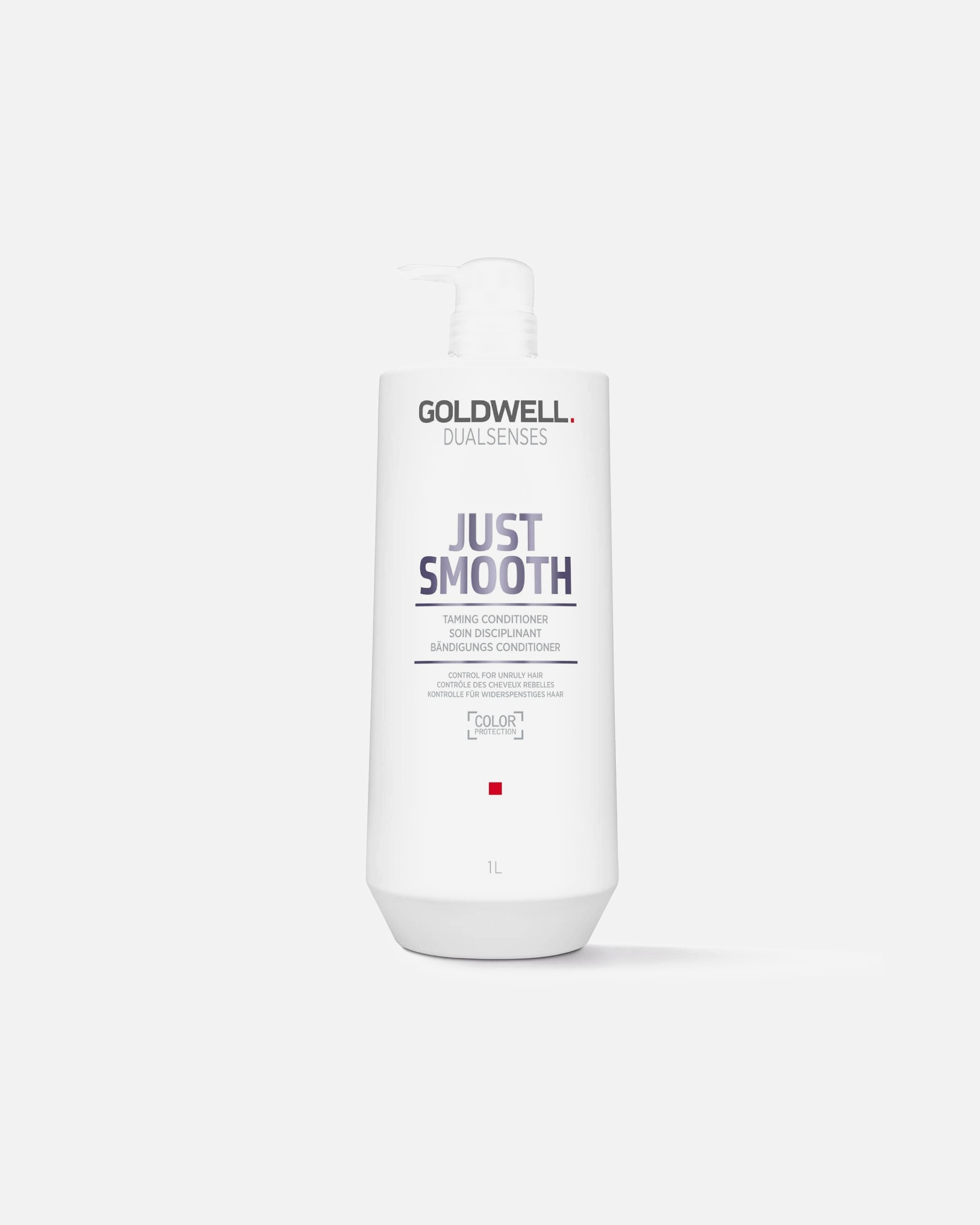 Conditioner voor UnisexGoldwellDualsensesJust Smooth Taming Conditioner1000 ml