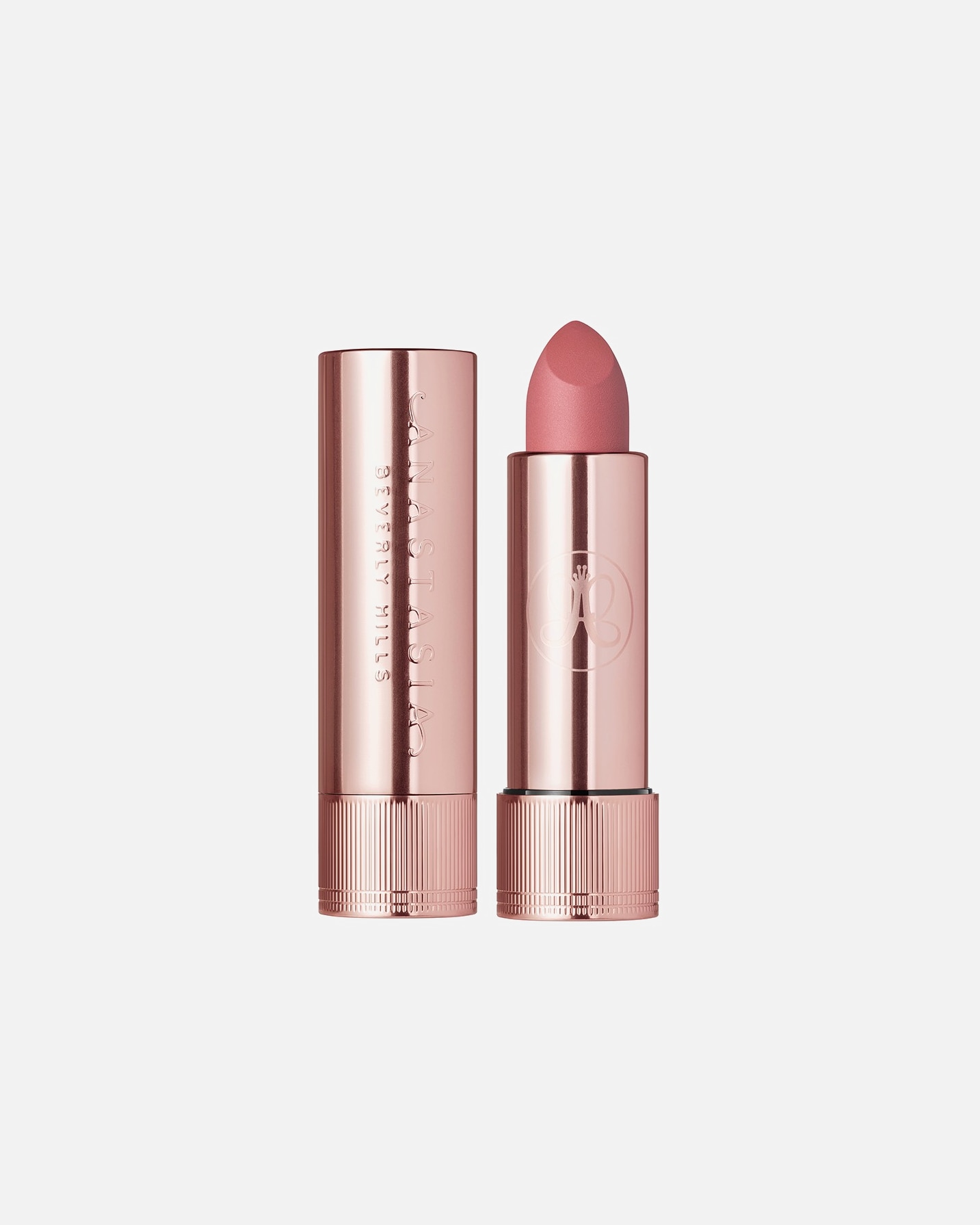 Lipstick voor UnisexAnastasia Beverly HillsMatte & SatinMatte Lipstick - Hush Rose