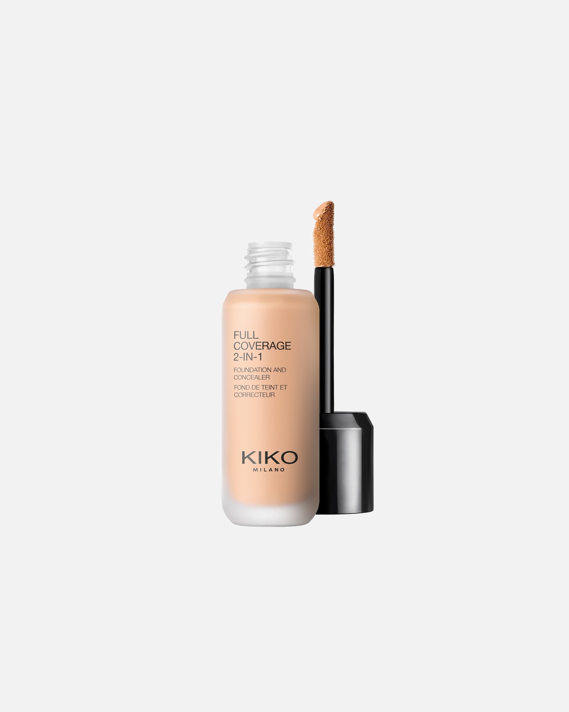 Fond de teint pour UnisexeKIKO MilanoDefault Brand LineFull Coverage 2-In-1CR20 - COOL ROSE