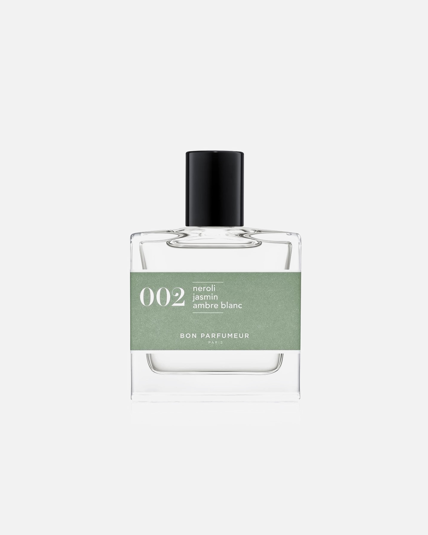 Eau de parfum voor UnisexBon ParfumeurCitrusyNr. 002 Neroli Jasmijn Wit Amber30 ml