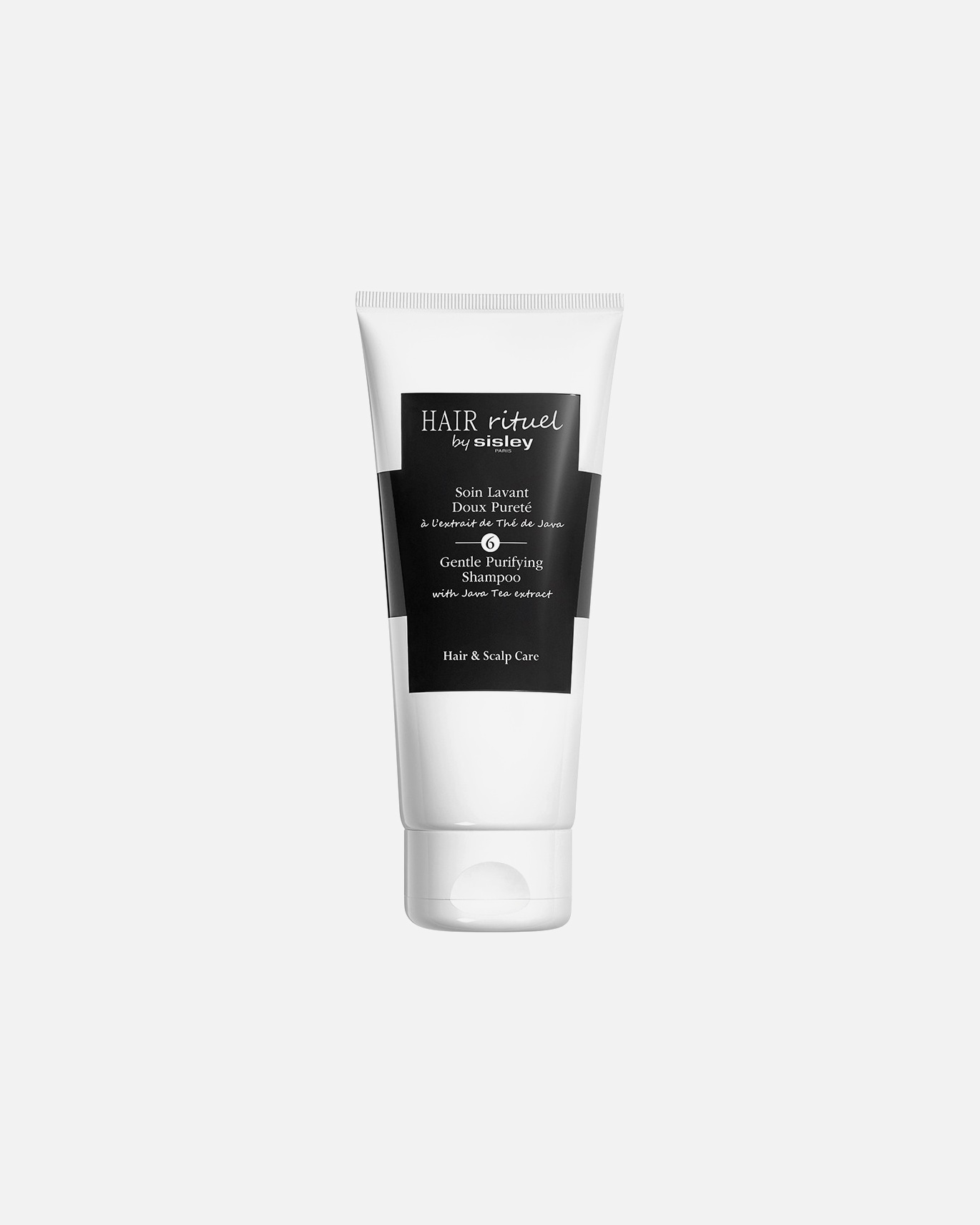 Haar shampoo voor UnisexHAIR RITUEL by SisleySoin Lavant Doux Purete200 g