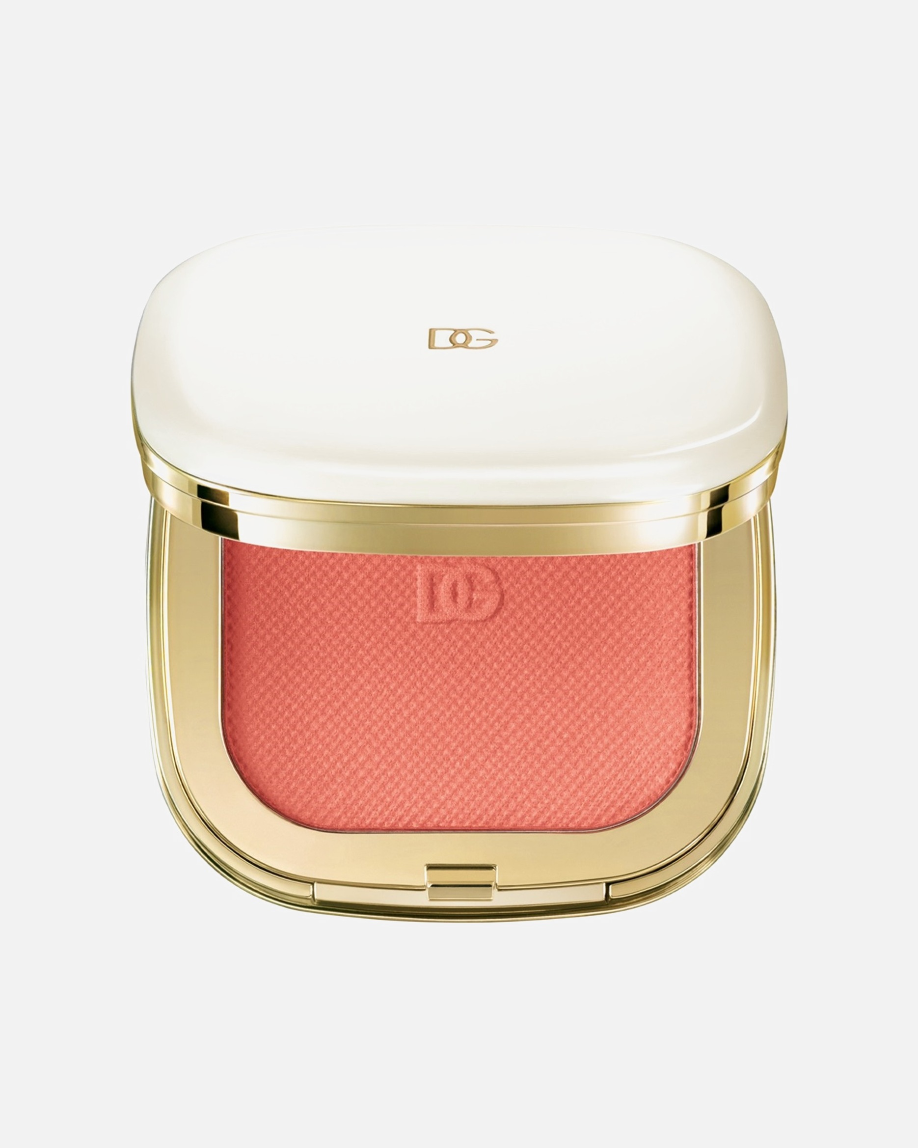 Blush voor UnisexDolce&GabbanaDevotionCheeks&Eyes MatchJOYFUL PEACH