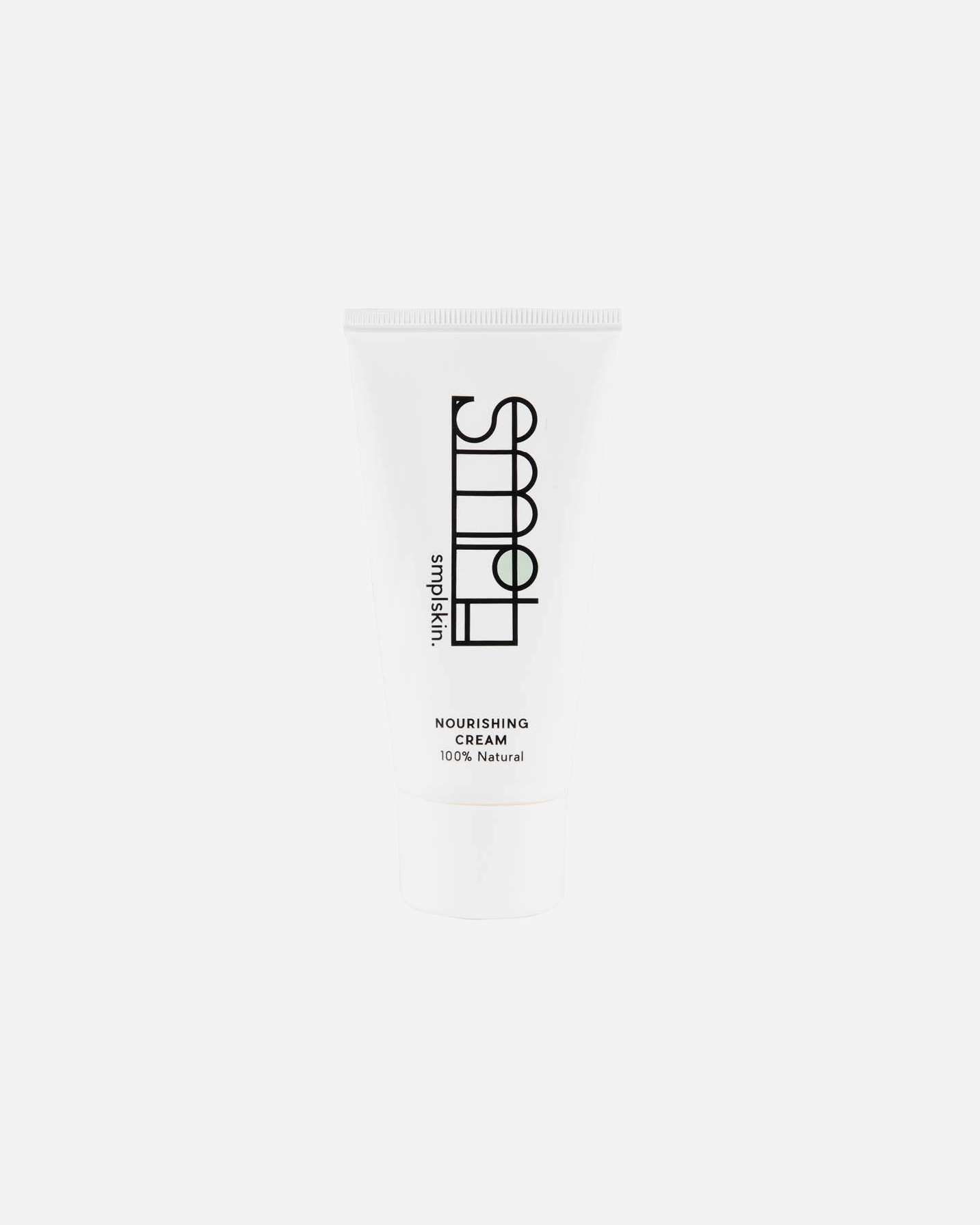 Gezichtscrème voor UnisexSMPL SkincareNourishing Cream50 ml