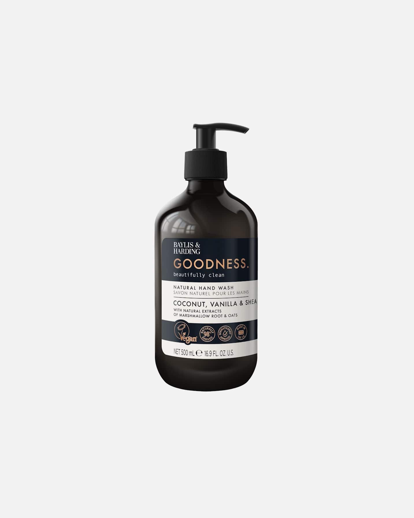 Handzeep voor UnisexBaylis and HardingGoodness500 ml