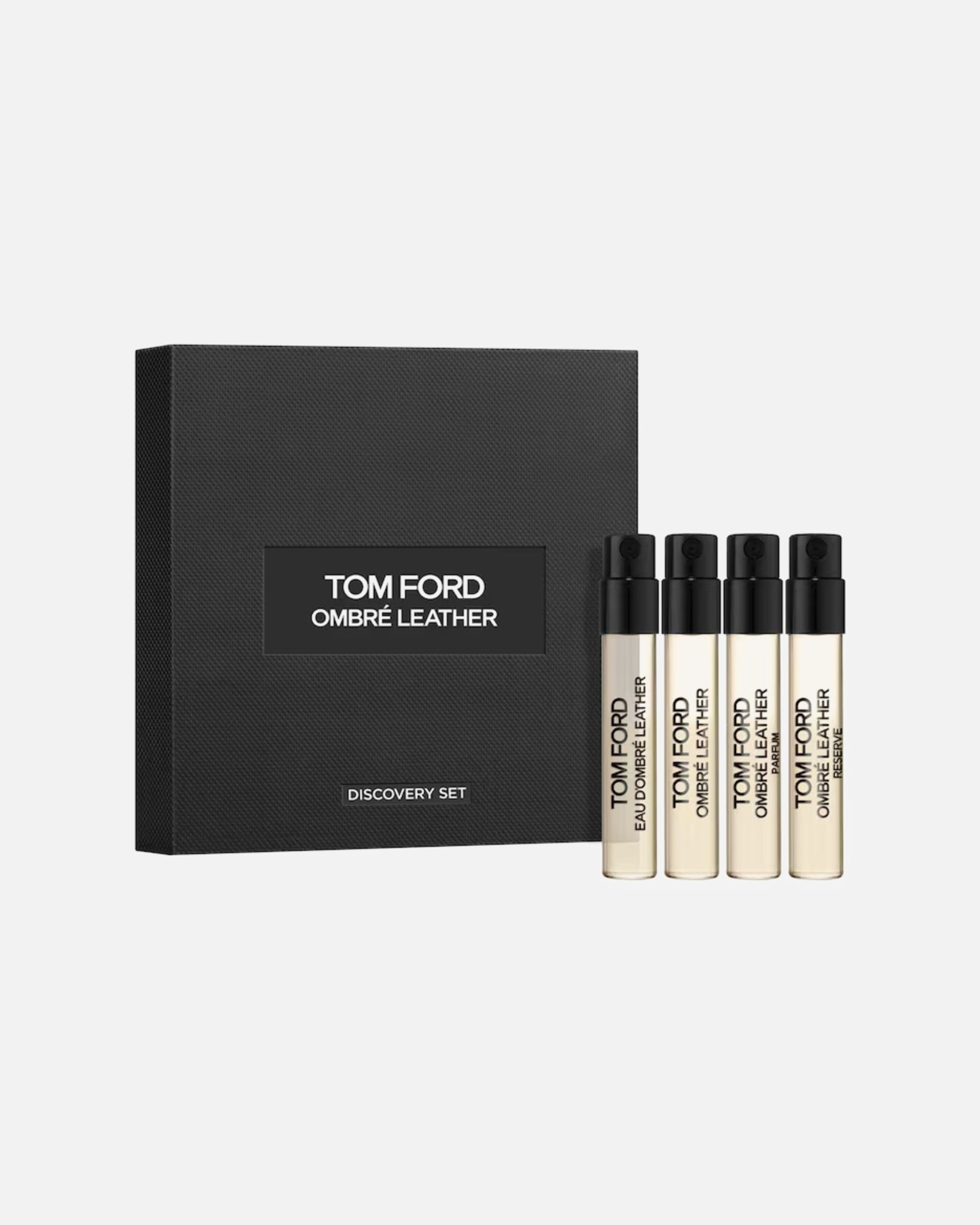Geurset voor TOM FORDSignature FragrancesOmbré Leather Reserve1 stuk