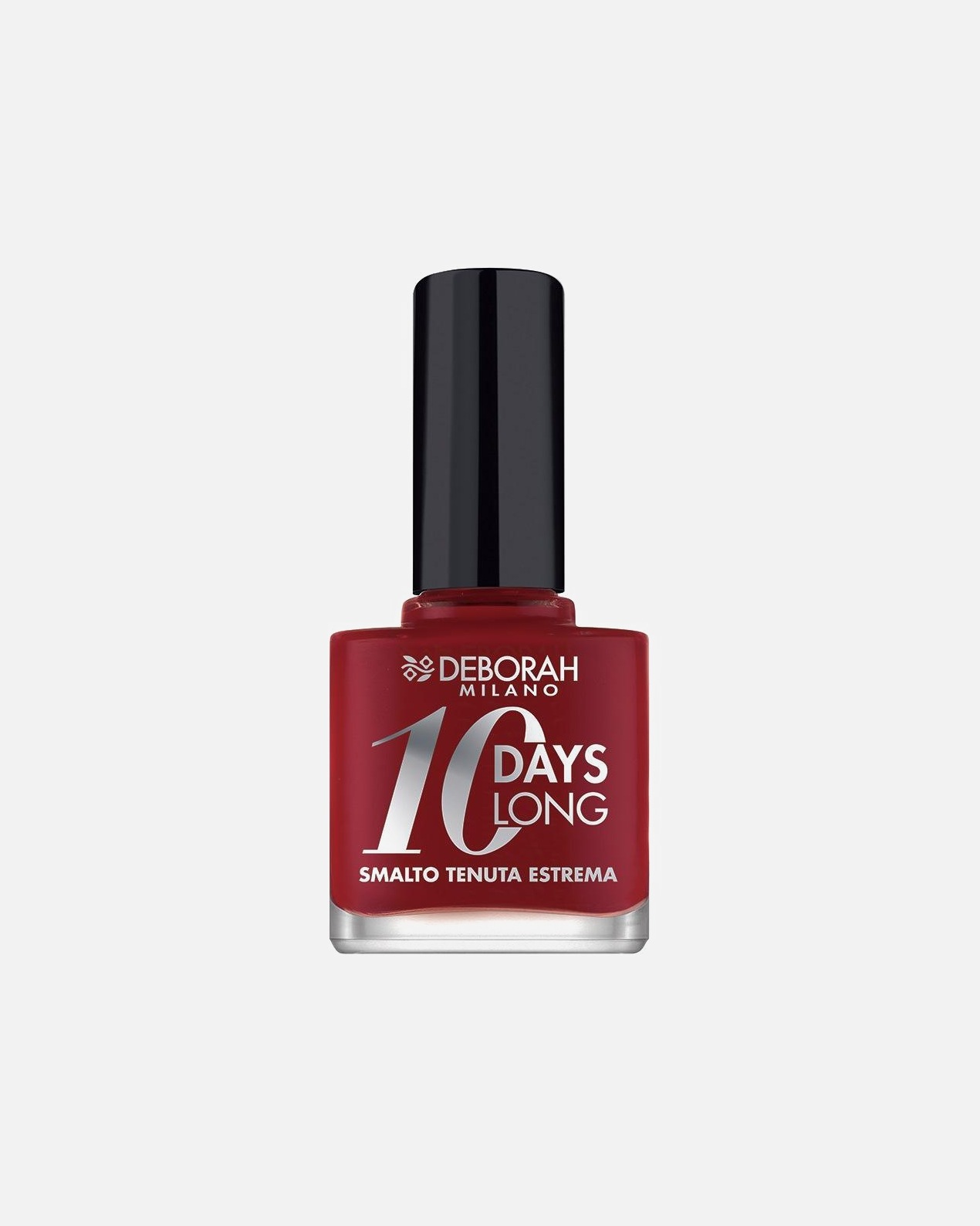 Nagellak voor UnisexDeborah MilanoDefault Brand Line10 Days Long161 - DARK RED