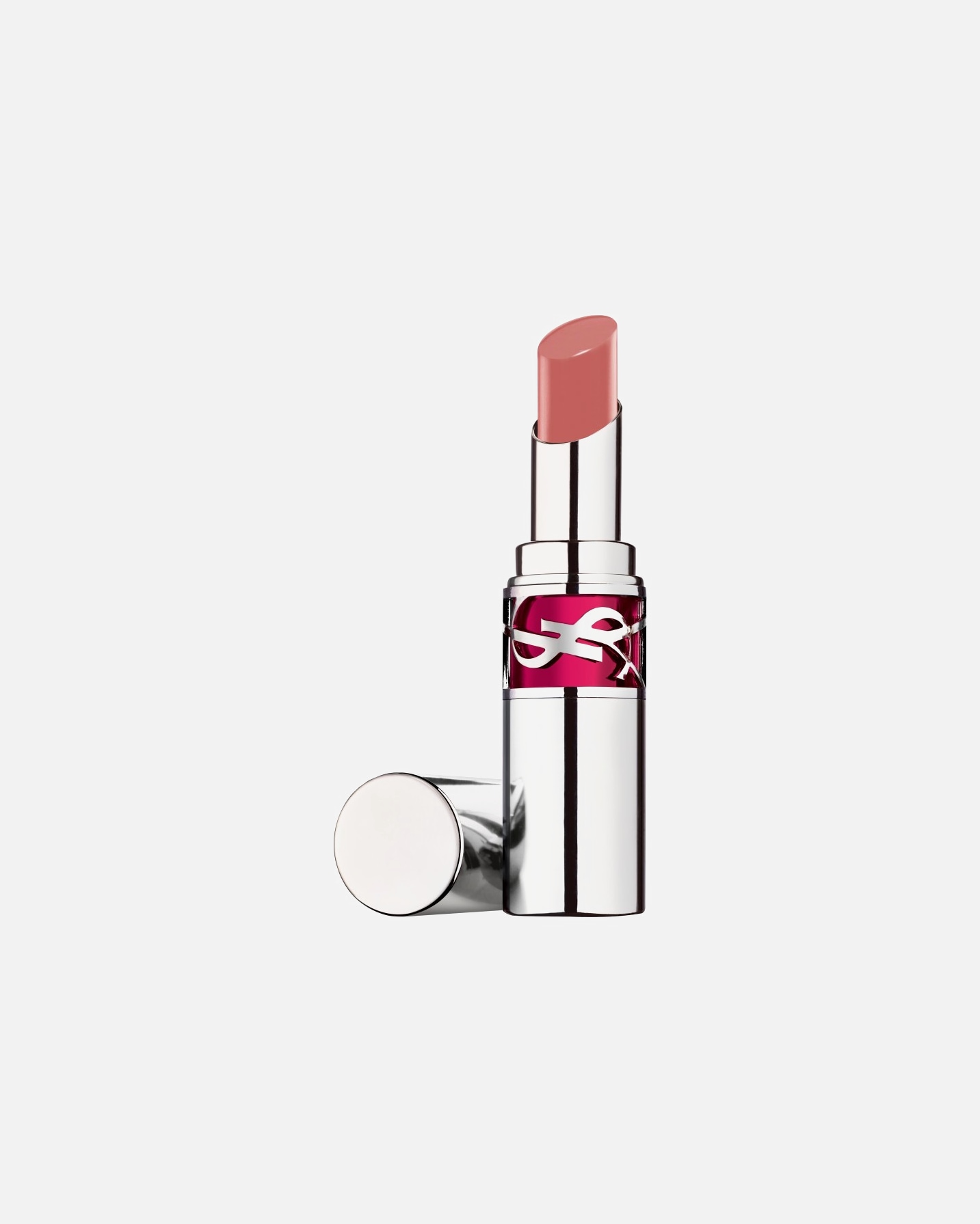Lip Gloss voor UnisexOver Yves Saint LaurentLoveshine Candy Glaze15 - Showcasing Nude