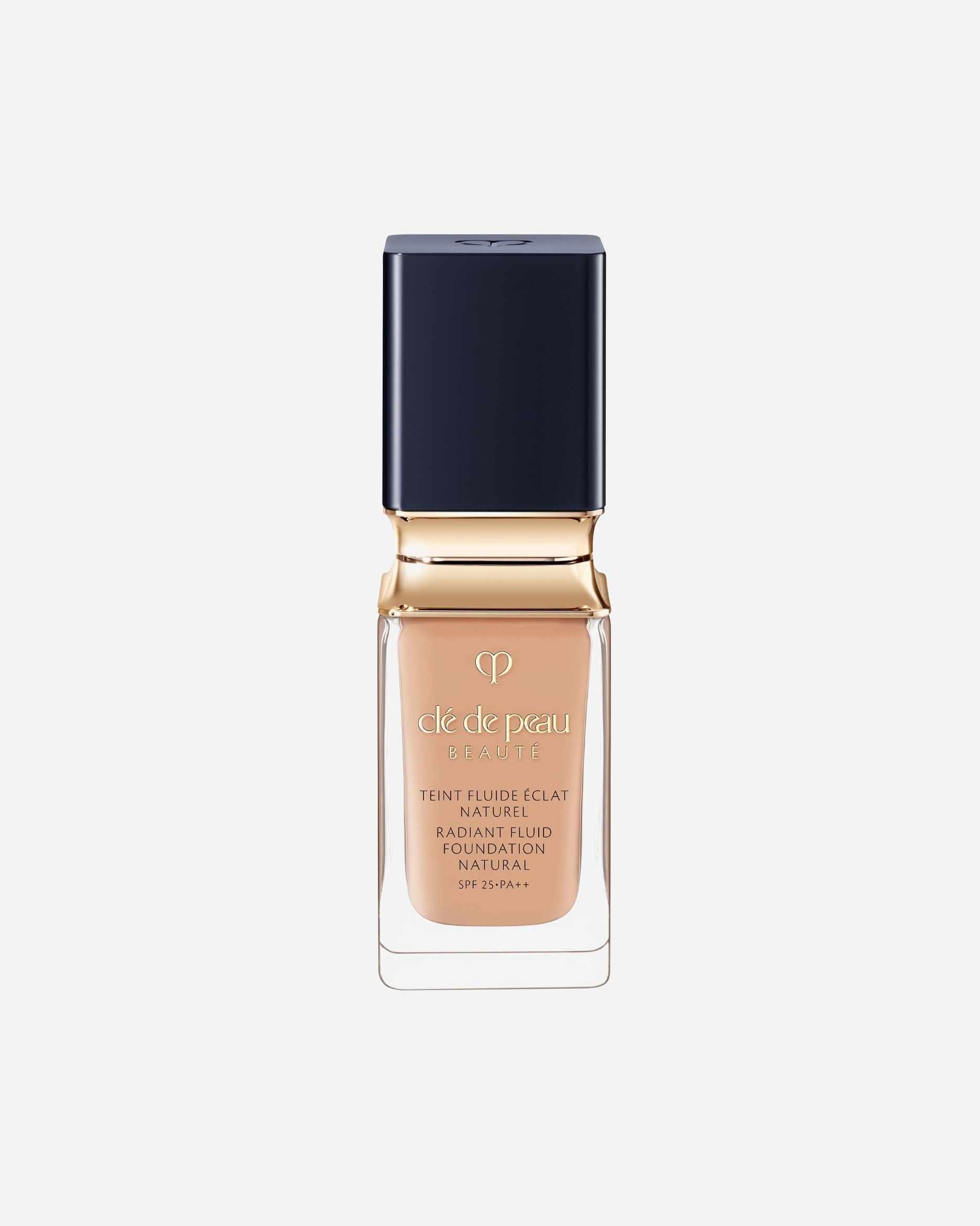 Foundation voor UnisexClé de Peau BeautéRadiant Fluid Foundation NaturalO40