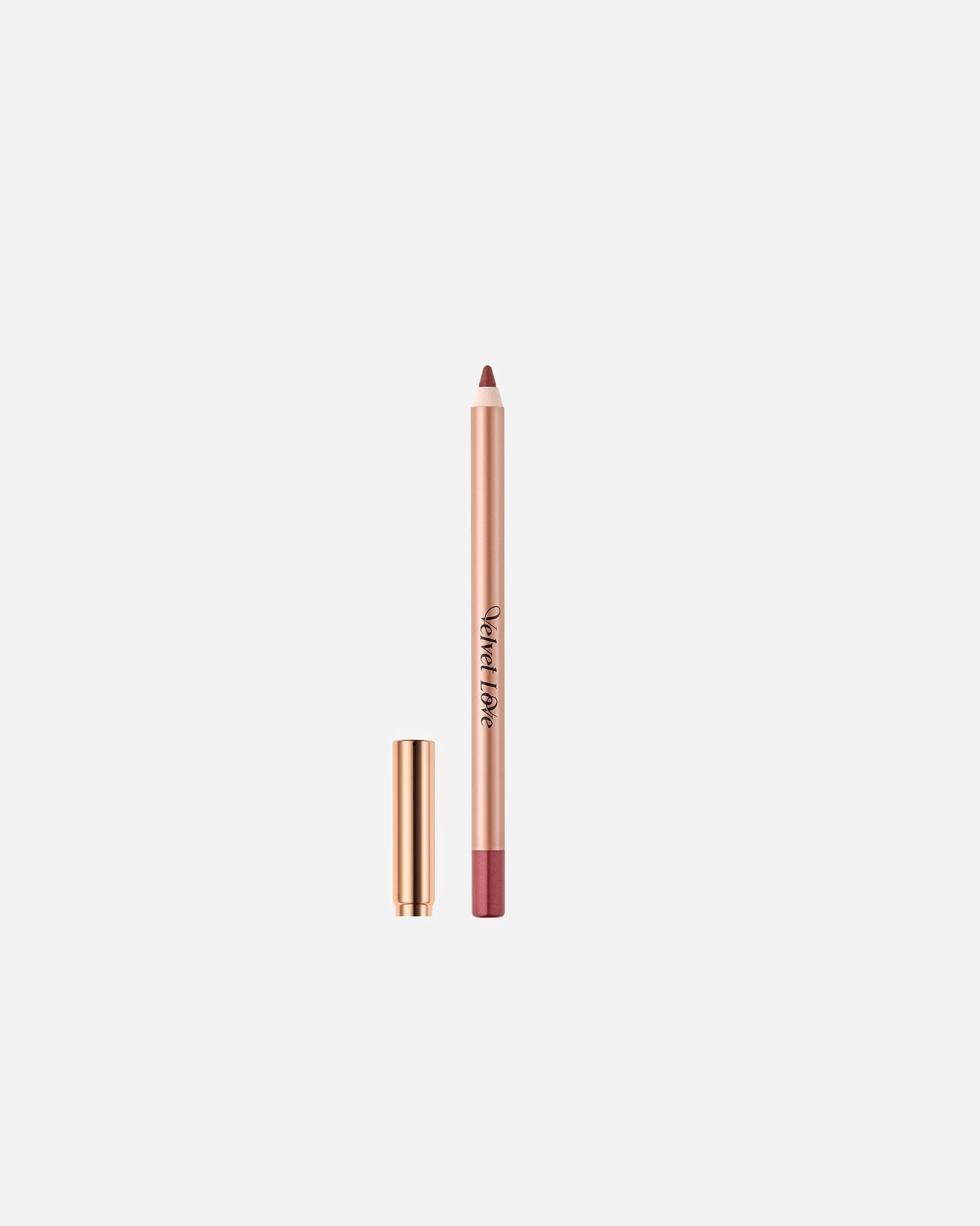 Eyeliner voor UnisexZOEVAVELVET LOVE EYELINER PENCILMETALLIC RUBY