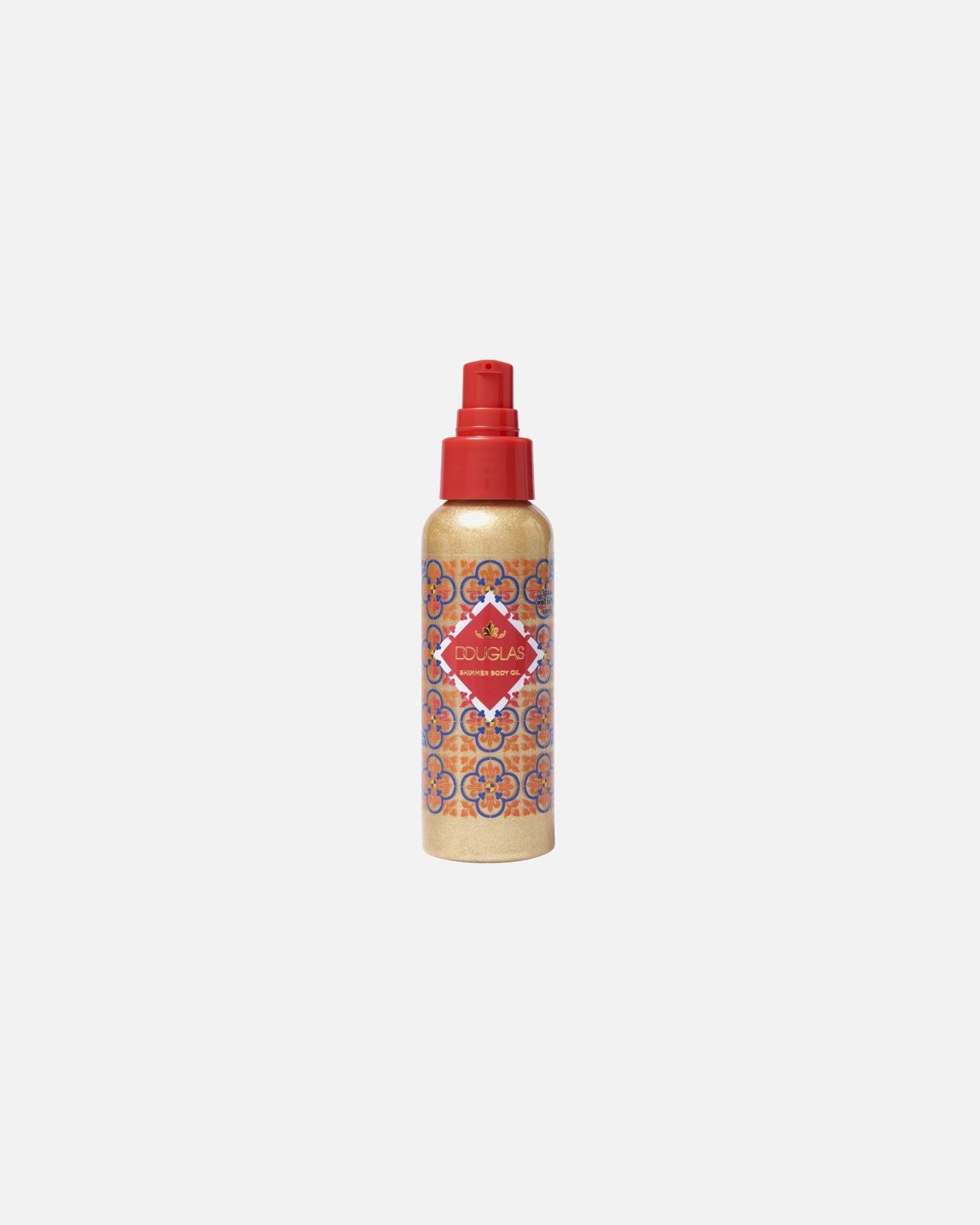 Huile pour le corps pour UnisexeDouglas CollectionSeasonalItalian Summer100 ml