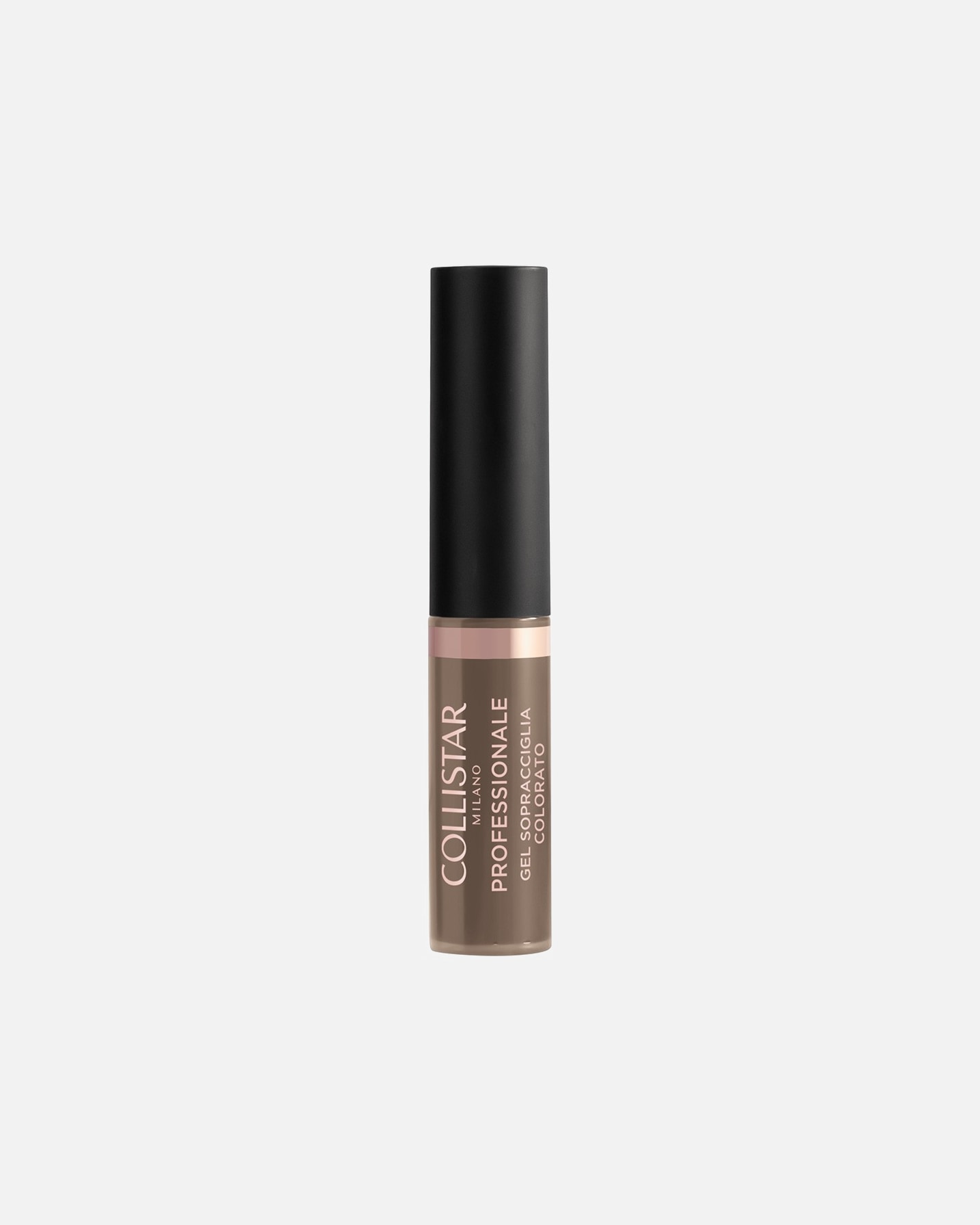Gel pour les sourcils pour UnisexeCollistarProfessionale Tinted Eyebrow Gel2 Castano