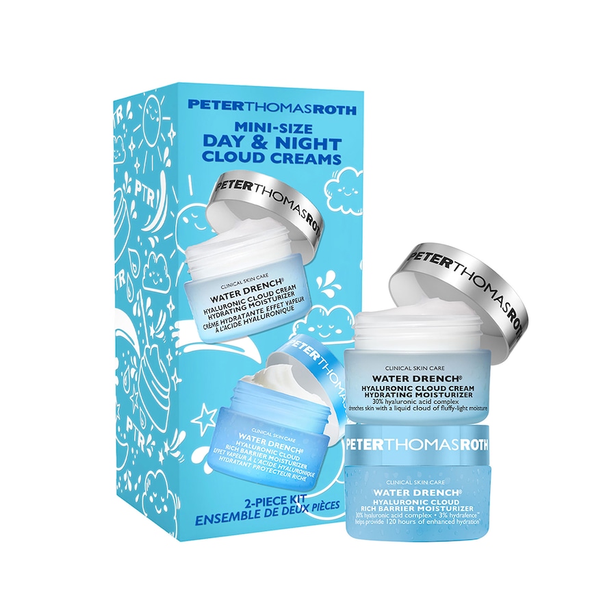 Peter Thomas Roth Mini-size Day & Night Cloud Creams