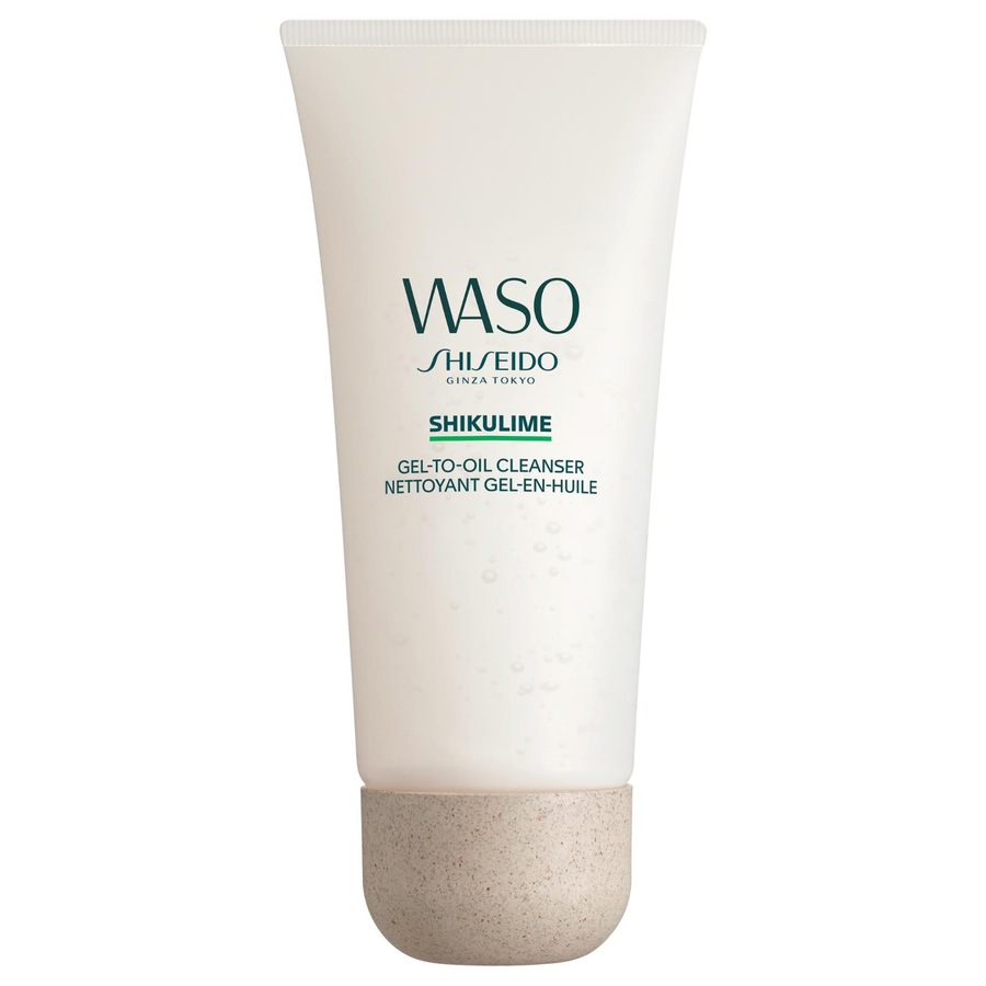 Shiseido Shikulime Gel-to-Oil Cleanser