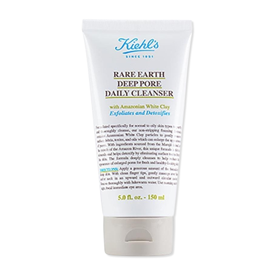 Kiehl’s Rare Earth Deep Pore Daily Cleanser