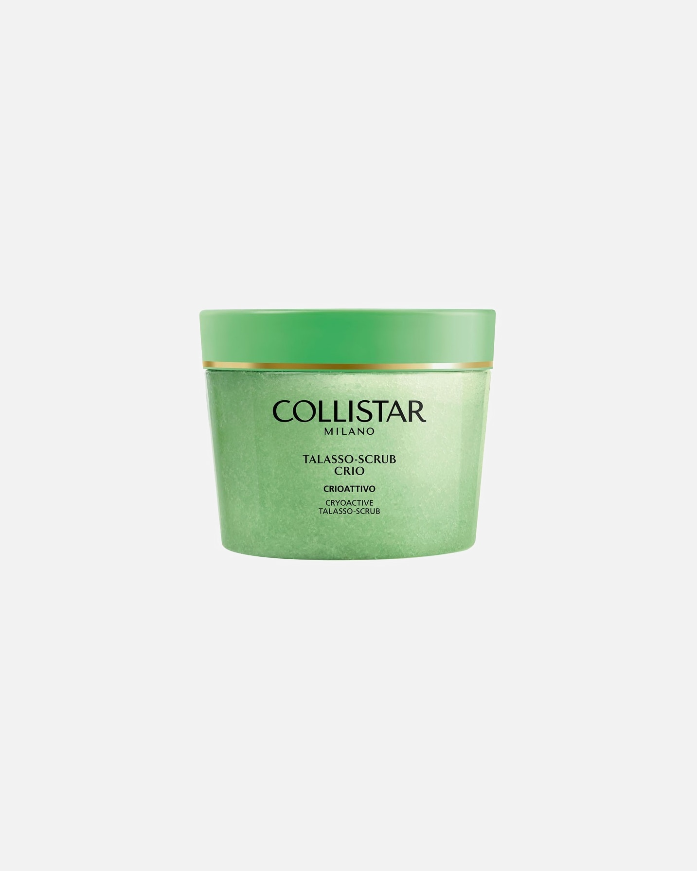 Body scrub voor CollistarCryoactive Talasso-Scrub600 g