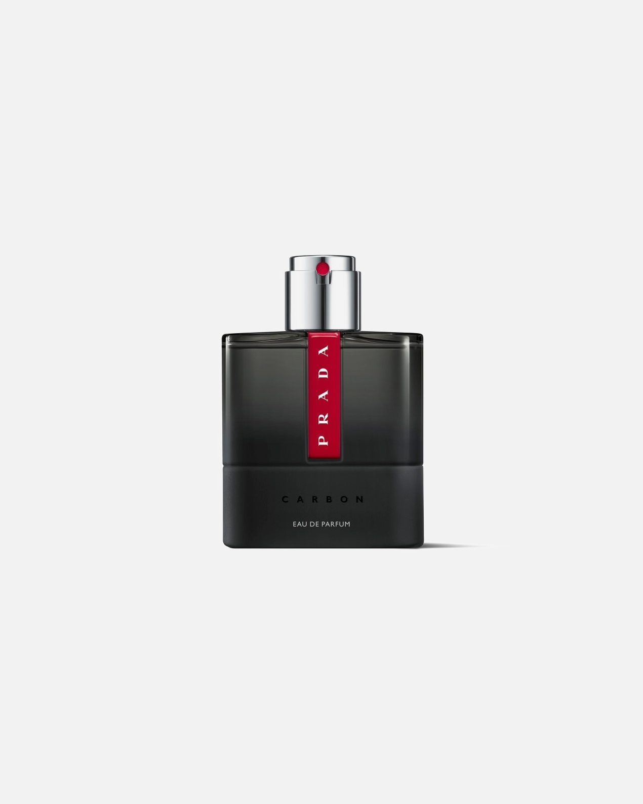 Eau de parfum pour UnisexePradaLuna RossaCarbon50 ml - Rechargeable