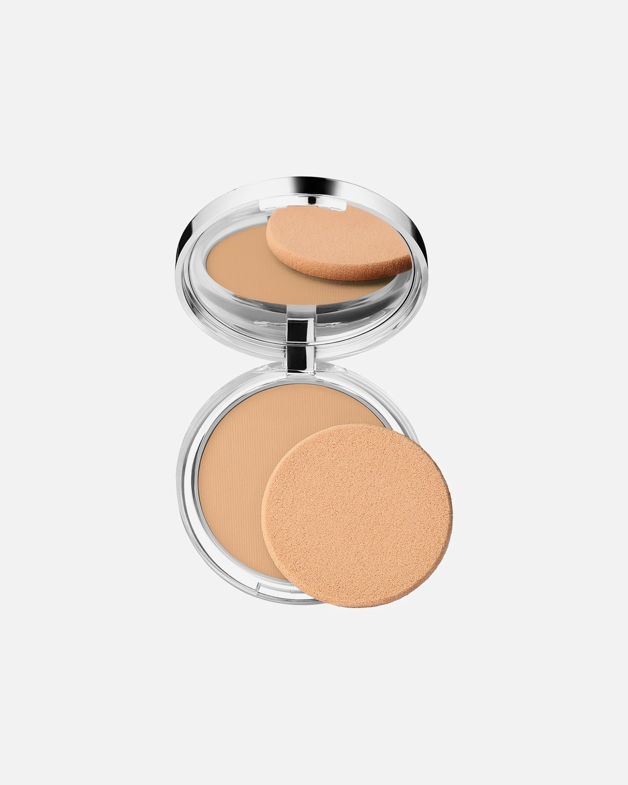 Poeder voor UnisexCliniqueStay Matte Sheer Pressed Powder Oil - Free (2,3,4)04