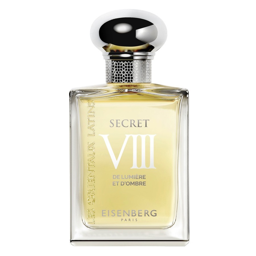 Eisenberg Geheim Viii De Lumière Et D'ombre