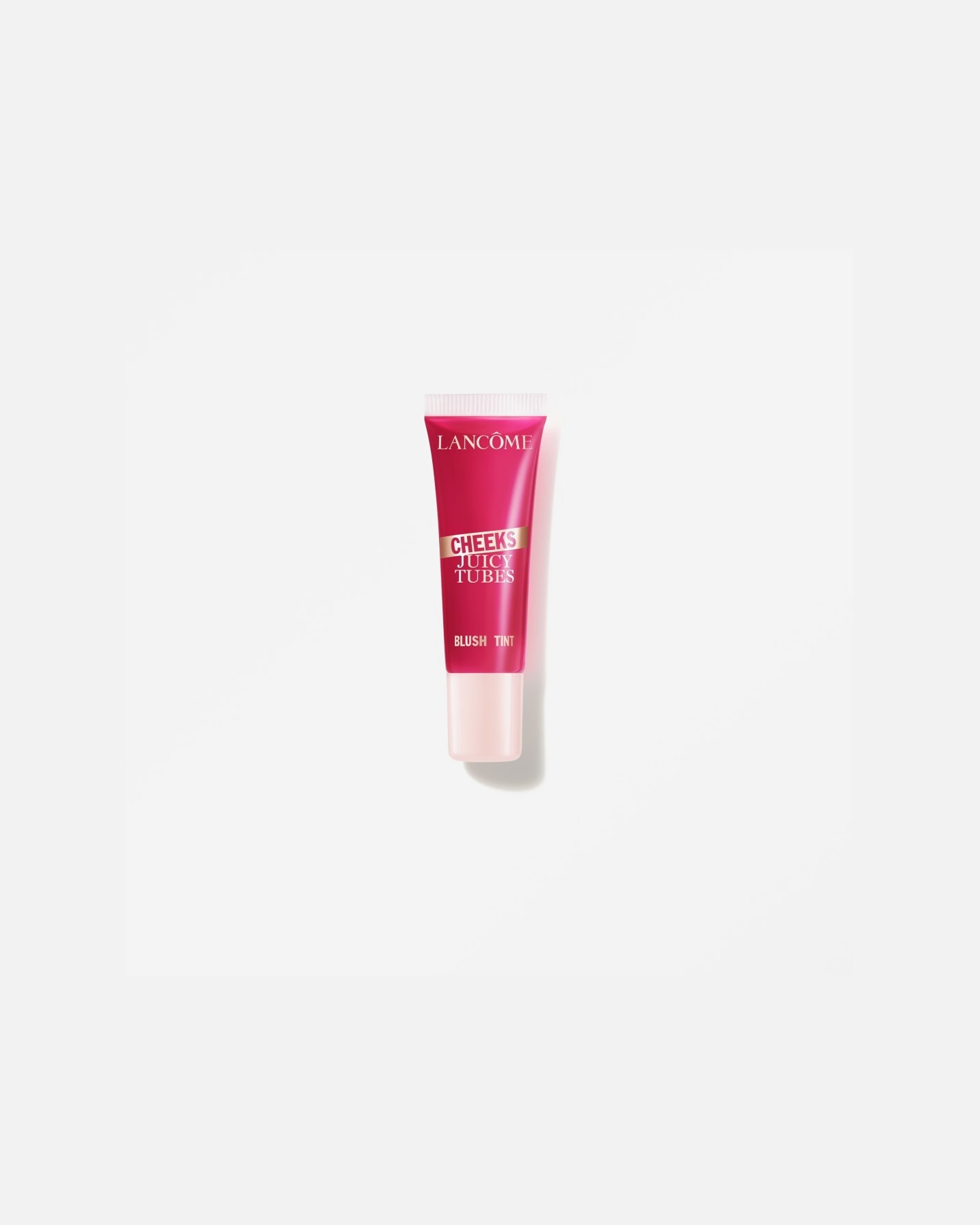 Blush pour UnisexeLancômeJuicy Tubes Cheeks02 - RASPBERRY JAM
