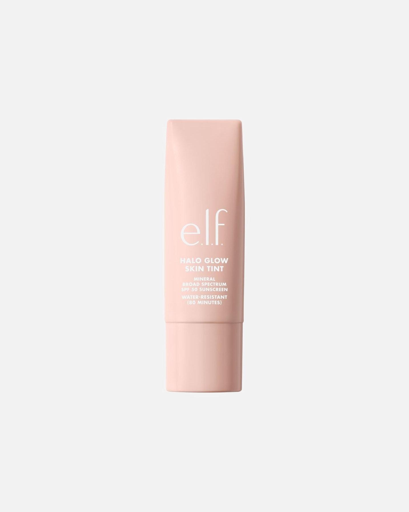 Foundation voor Unisexe.l.f. CosmeticsHalo GlowSkin Tint SPF 502 - FAIR WARM