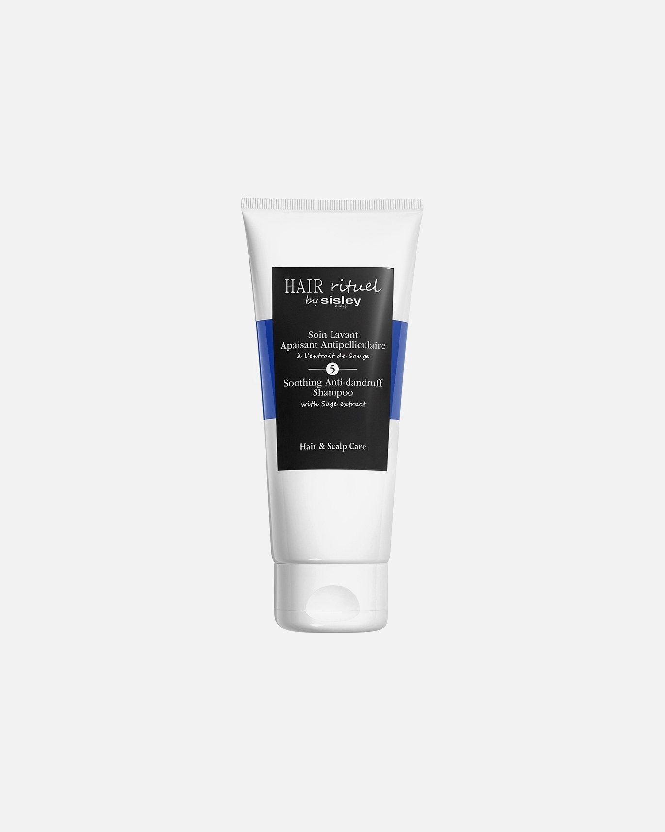 Haar shampoo voor UnisexHAIR RITUEL by SisleySoin Lavant Apaisant Antipelliculaire200 ml