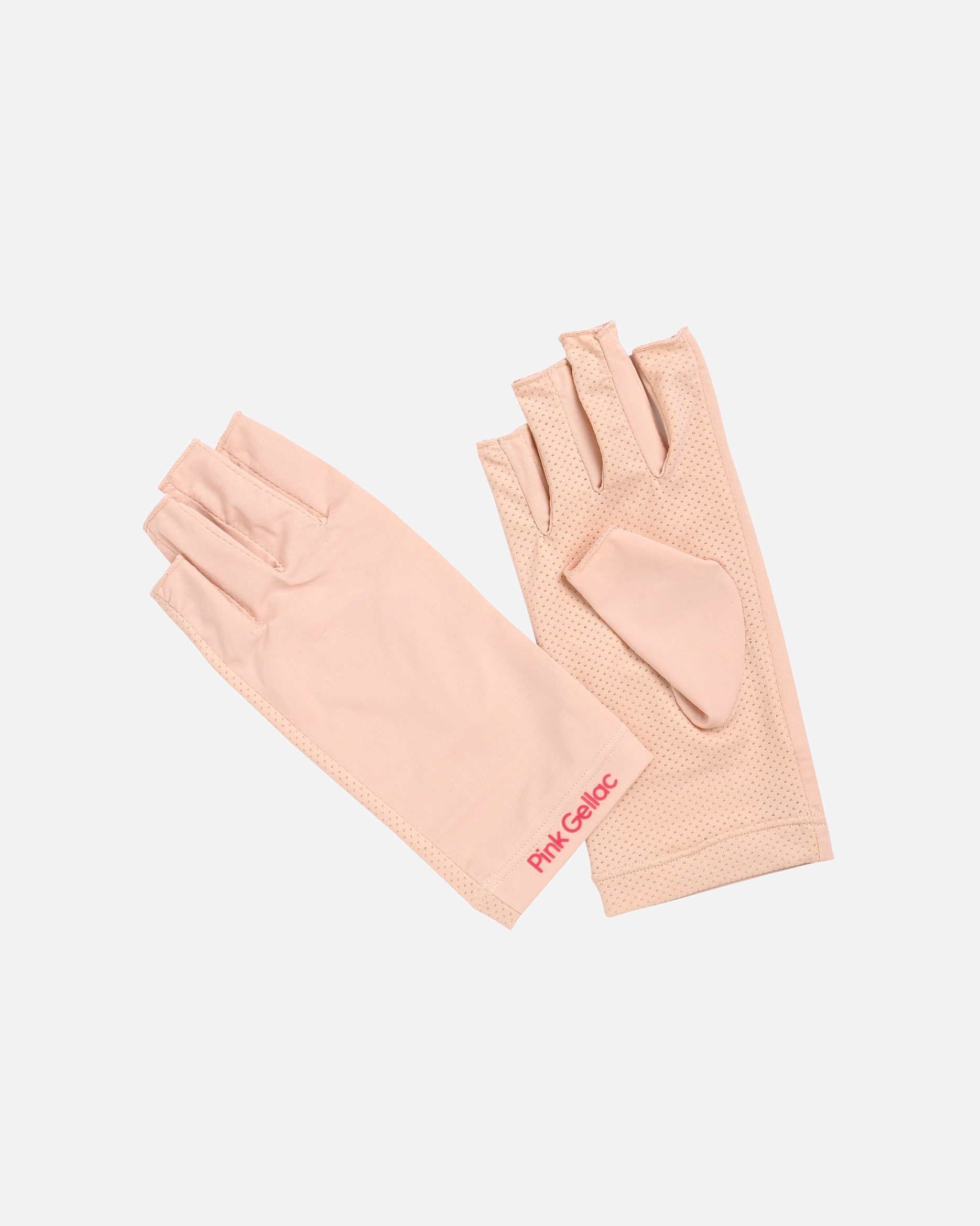 Accessoires de soin pour FemmePink GellacGants de protection UV1 unité