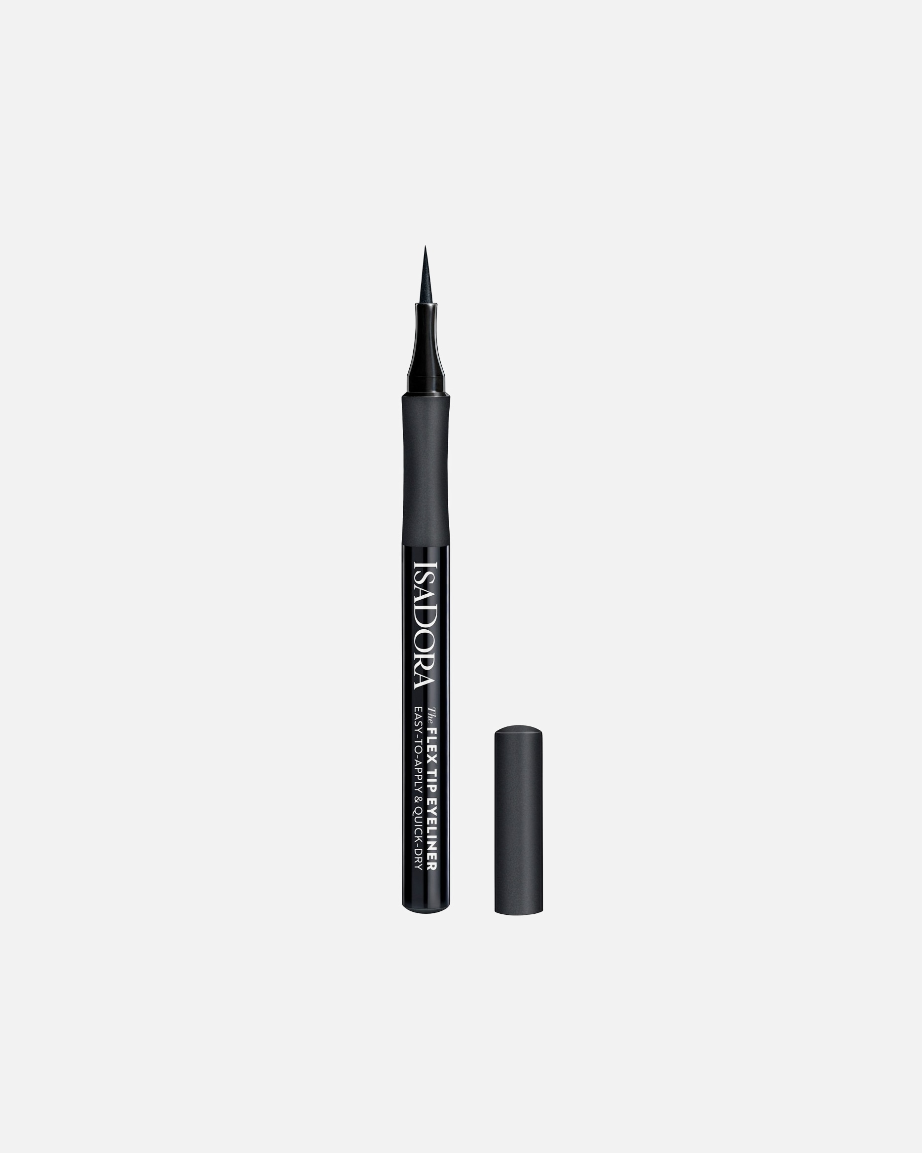 Eyeliner voor UnisexIsadoraAutumn Make-upFlex Tip81 - MATT BLACK
