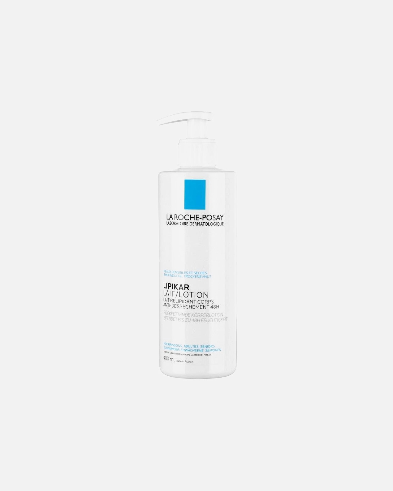 Body milk voor UnisexLa Roche-PosayLipikarLotion400 ml