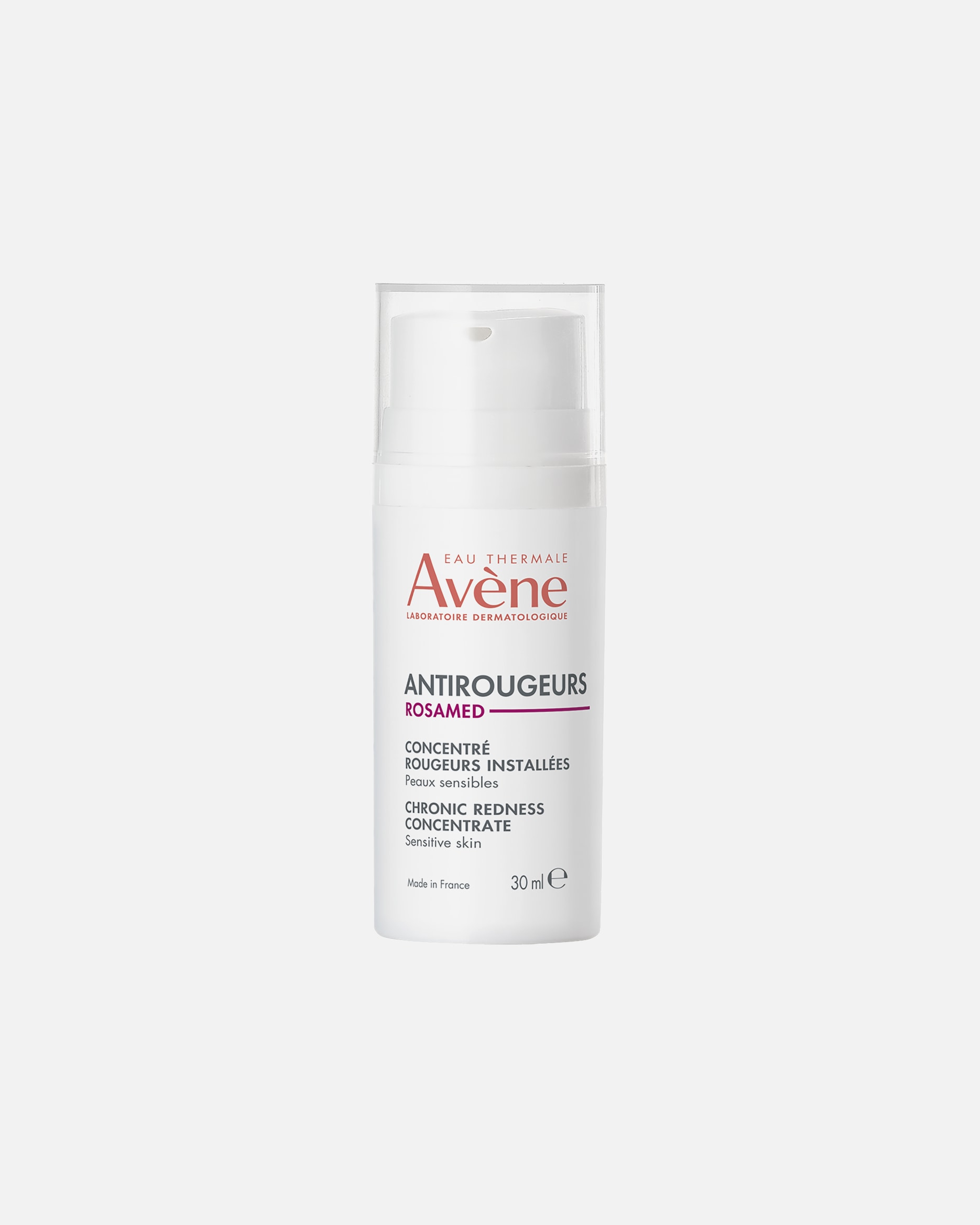 Lotion visage pour UnisexeAvèneRosamed Antirougeurs Concentré Rougeurs Installées30 ml
