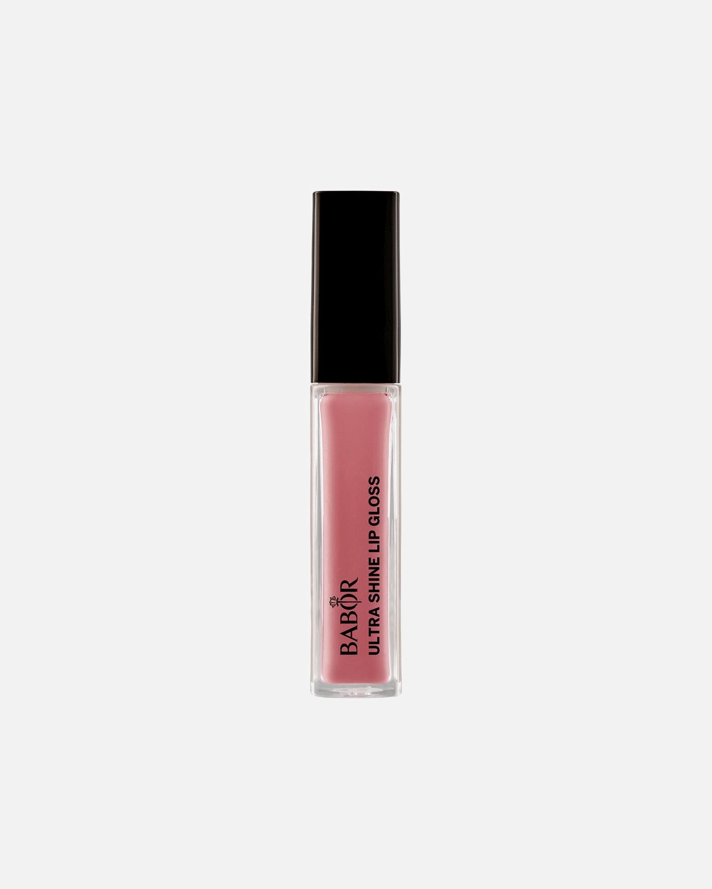 Lip Gloss voor UnisexBABORUltra Shine05 Rose of Spring