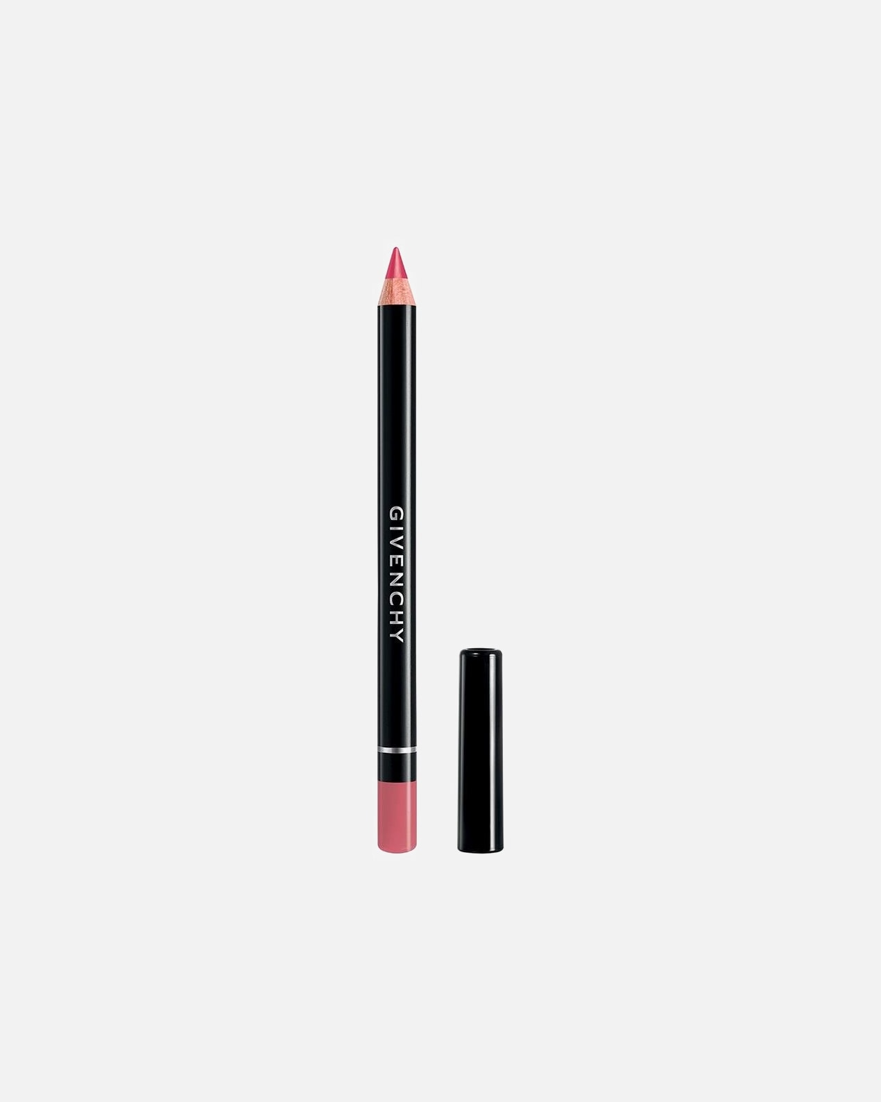 Crayon à lèvres pour UnisexeGivenchyLip Liner Waterproof3 - ROSE TAFFETAS