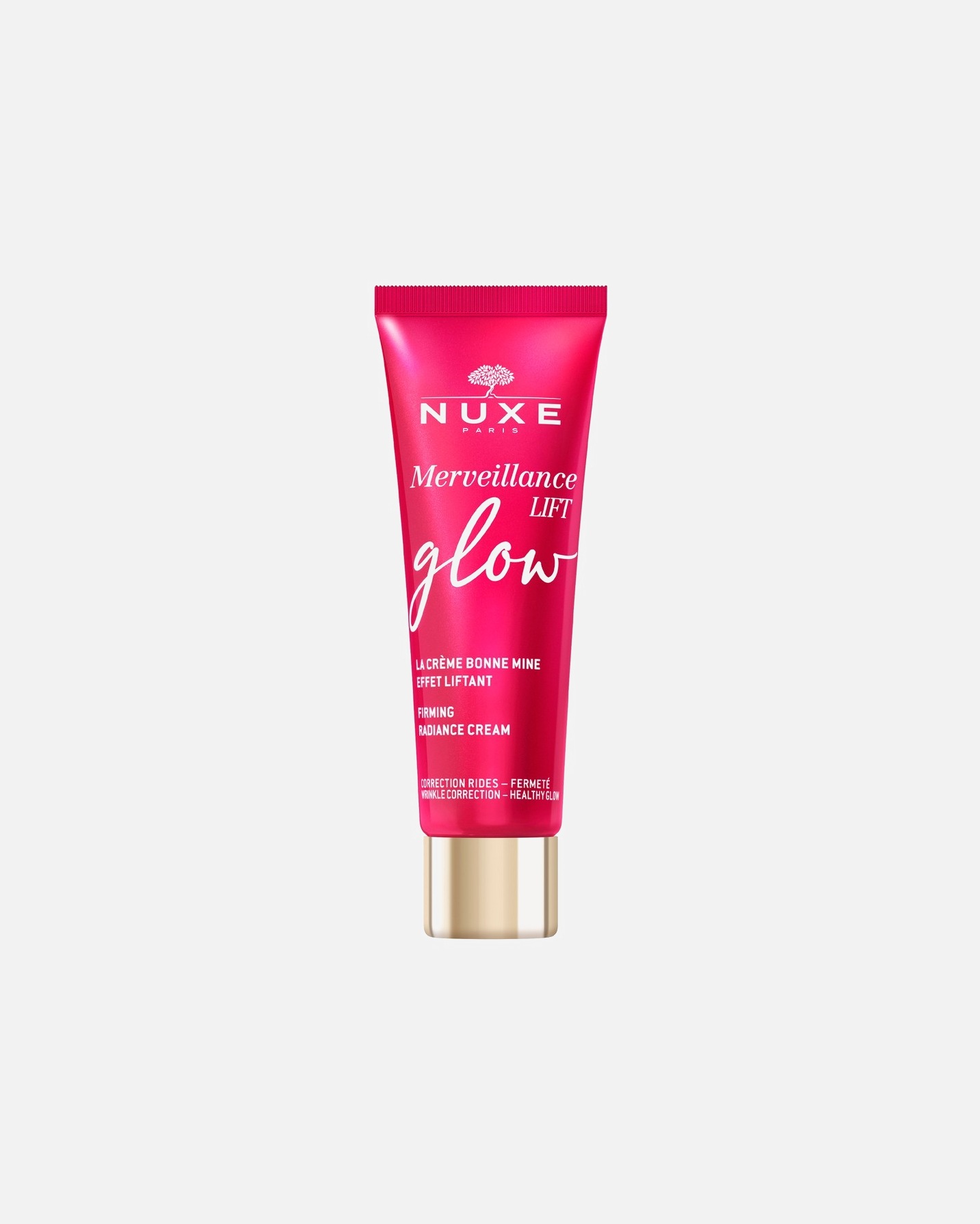 Anti-aging verzorging voor NUXEMerveillance LiftGlow Firming Radiance Cream50 ml