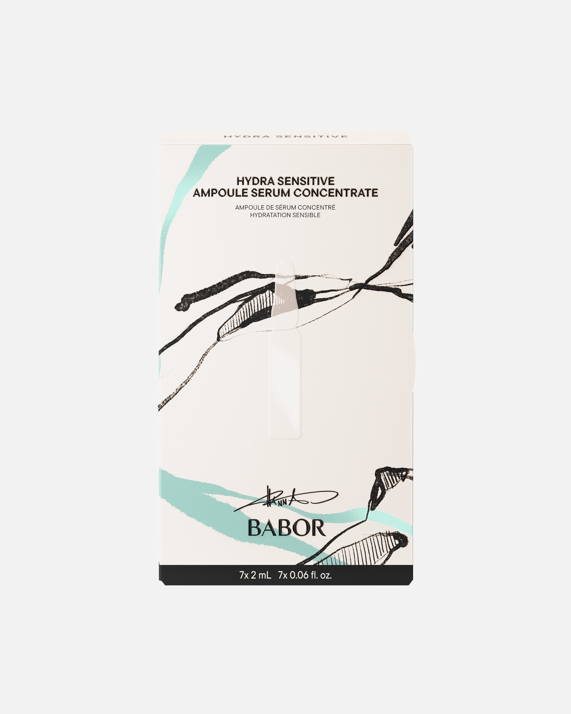 Sérum pour ampoules pour UnisexeBABORAmpoule ConcentratesHydra Sensitive1 unité