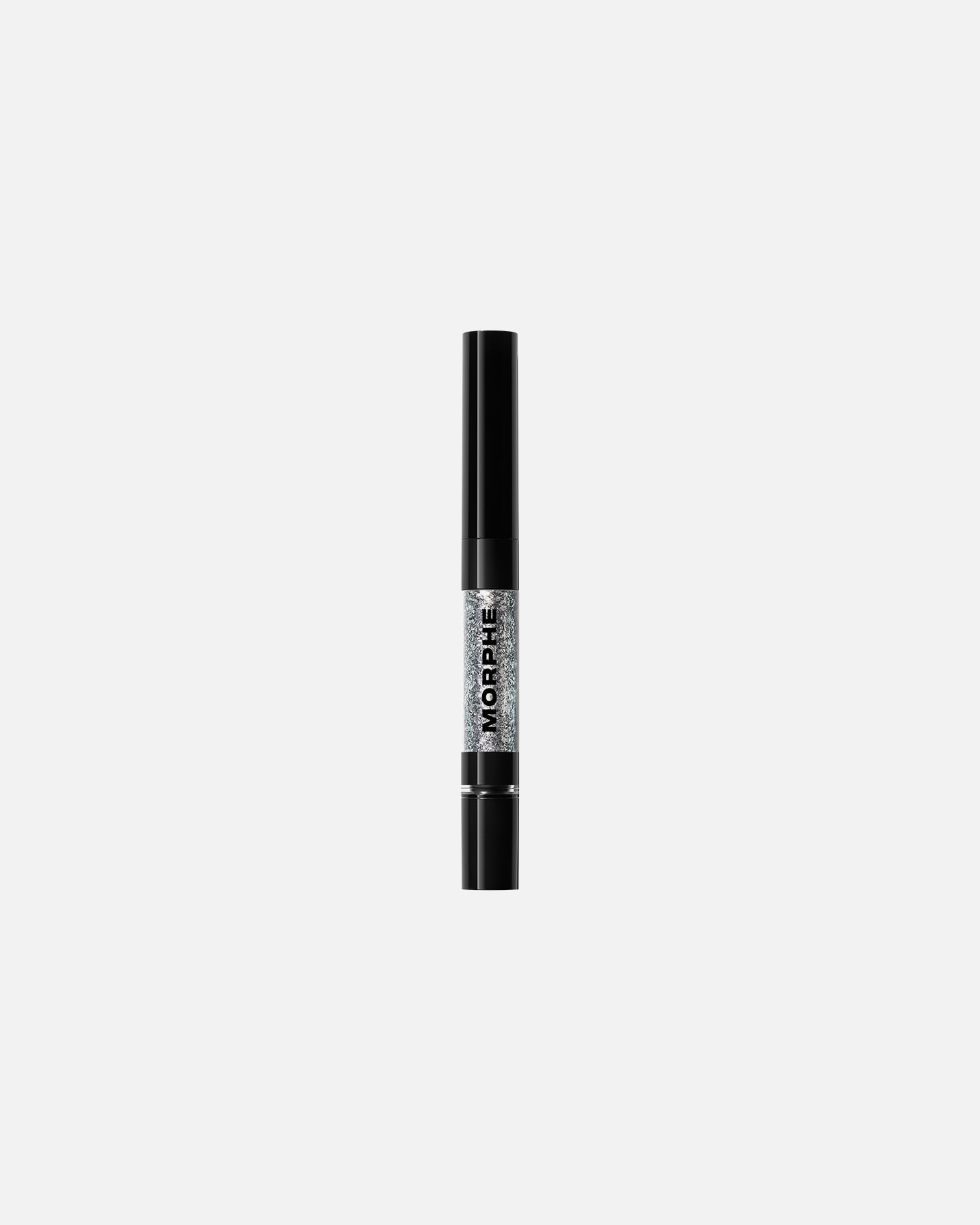 Oogschaduw voor UnisexMorpheDefault Brand LineMIXED SIGNALS DUAL-ENDED CREAM & LIQUID SHADOW STICKFOREVER / FLING