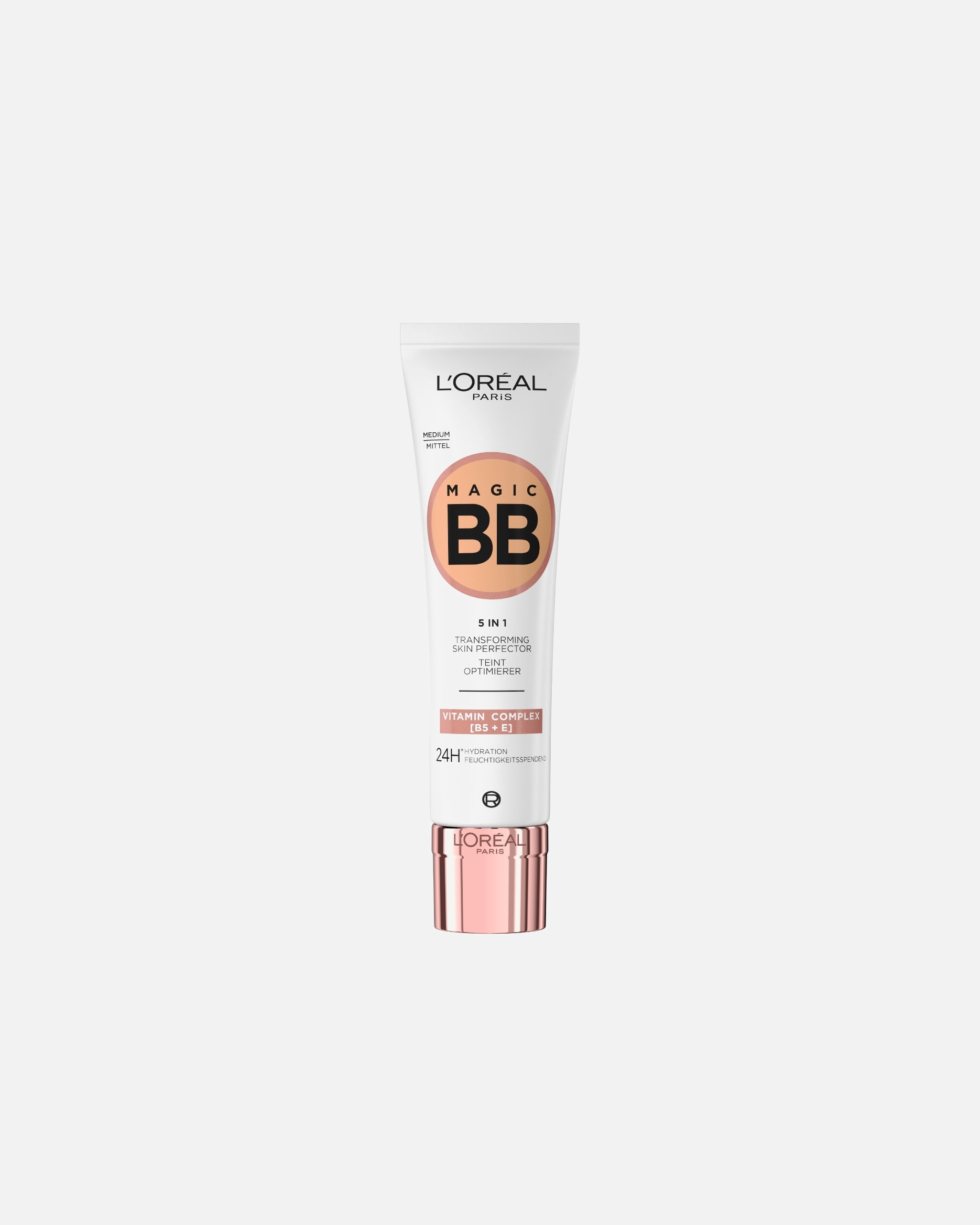 BB Cream voor UnisexL’Oréal ParisC'est Magique, hydraterende en gelijkmatig gekleurde crème 3 Medium Licht30 ml