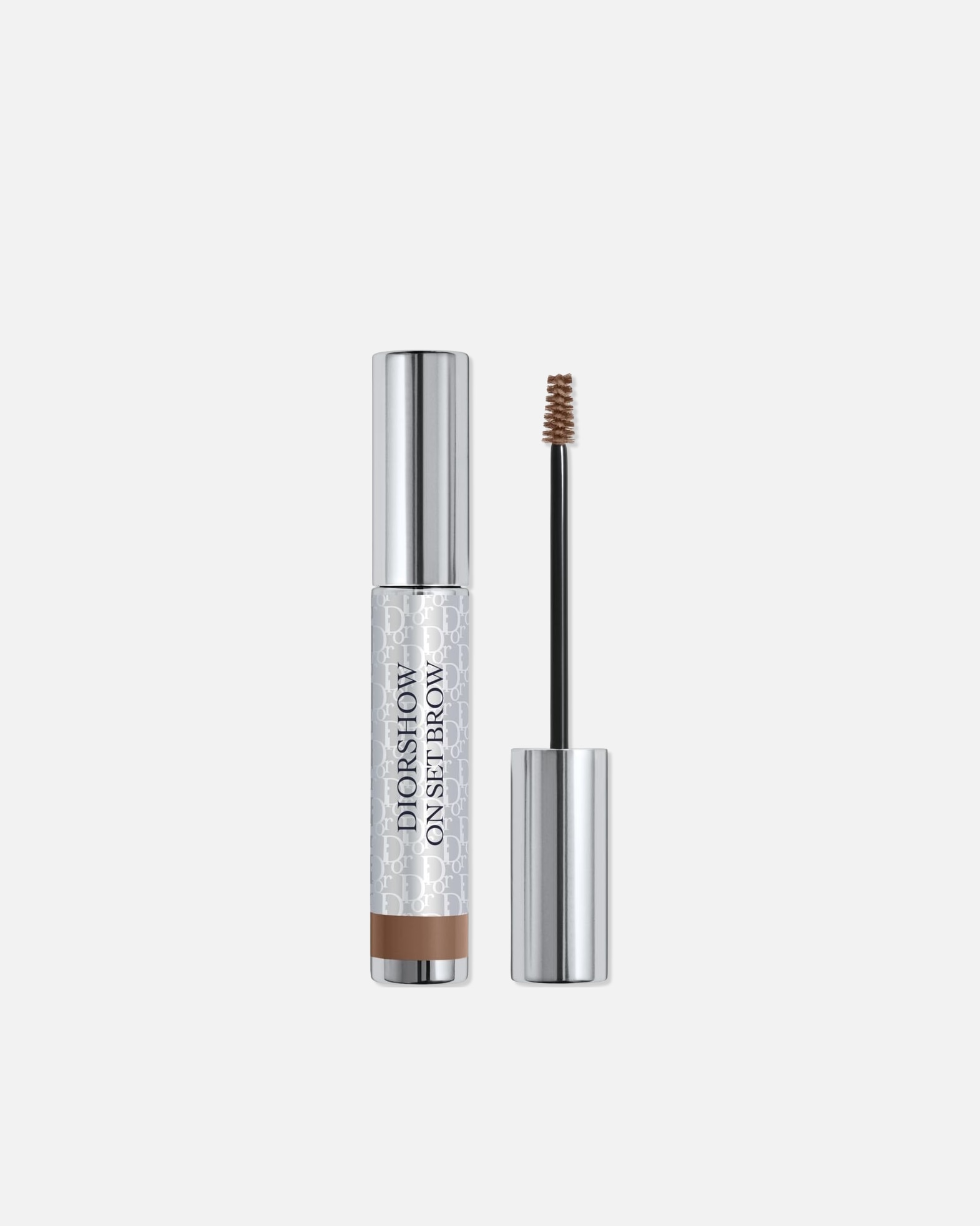 Gel pour les sourcils pour UnisexeDIORDiorshowOn Set Brow003 - Brown