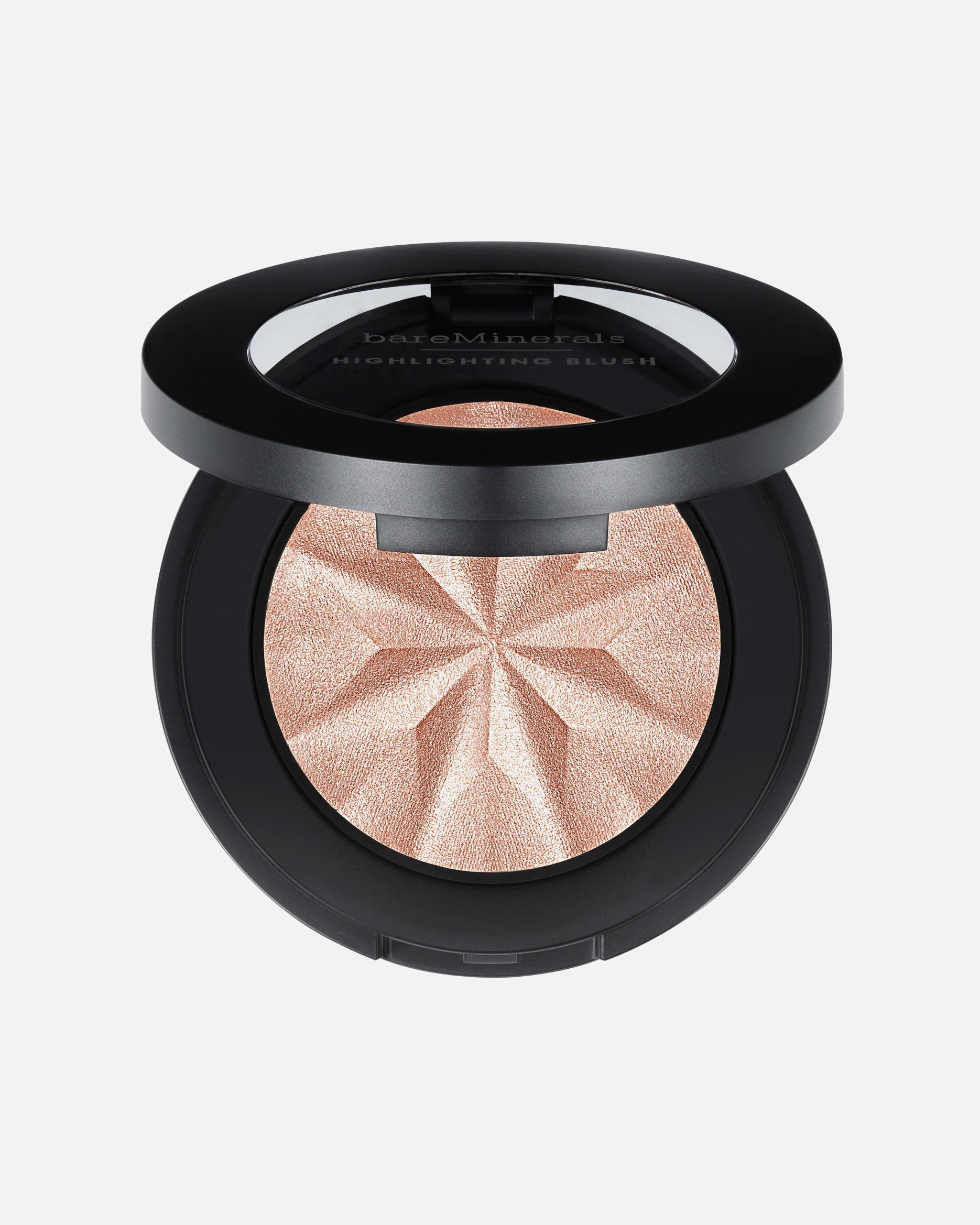 Blush voor UnisexbareMineralsGen NudeHIGHLIGHTING BLUSHOpal Glow