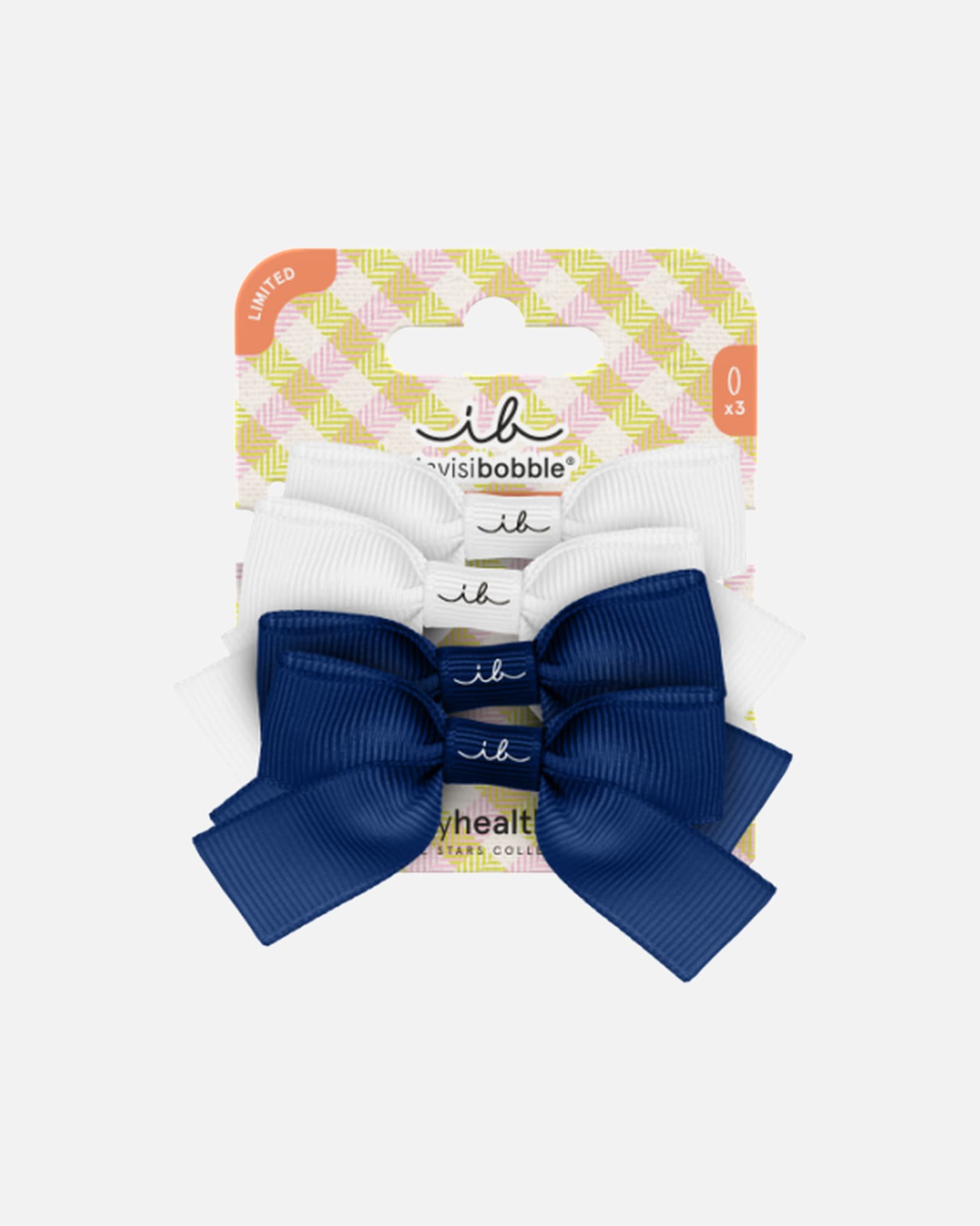 Accessoires pour les cheveux pour UnisexeInvisibobbleHAIRTIE THIN All Stars Matchplay Muse1 unité