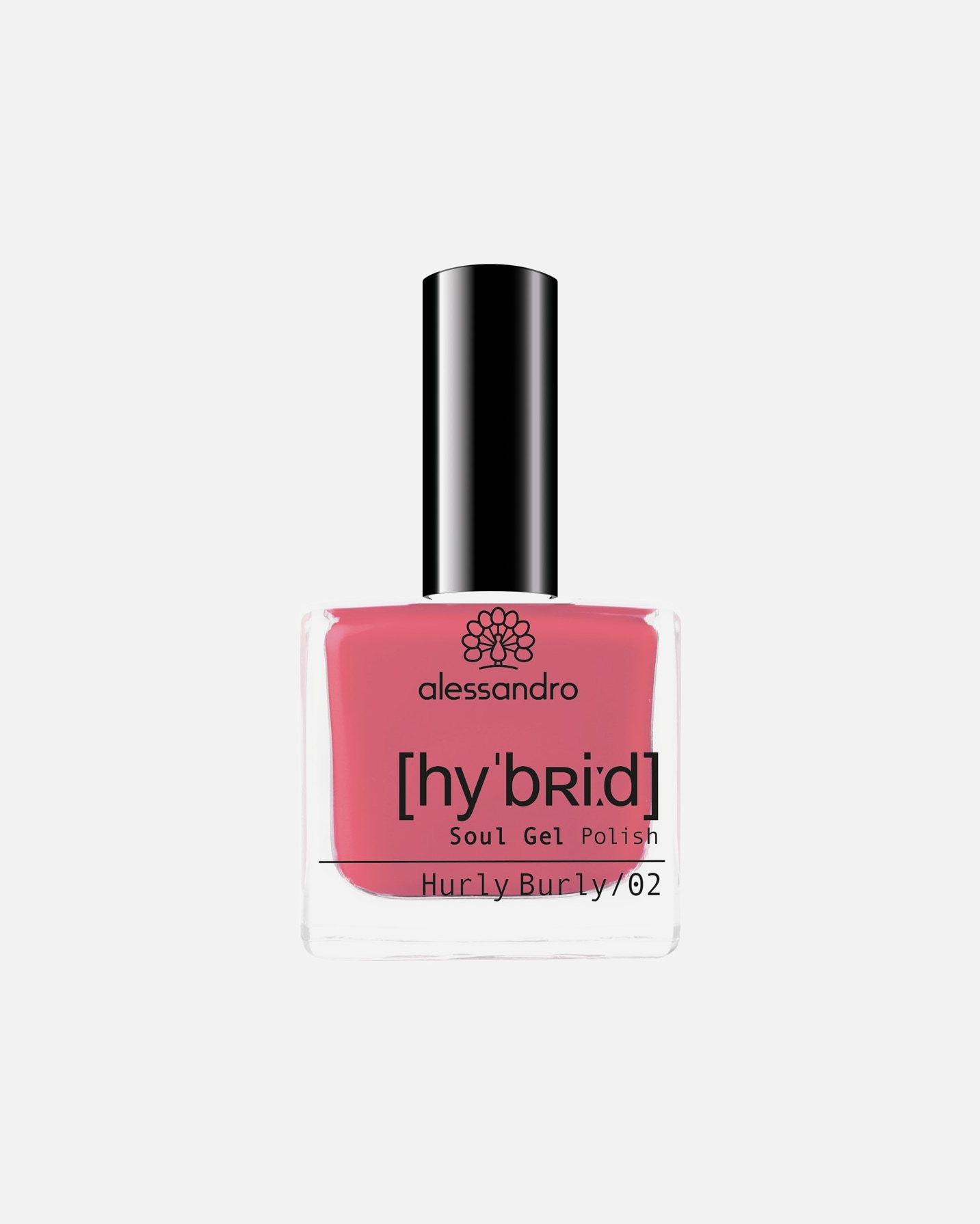 Nagellak voor UnisexAlessandroHybrid Gel PolishHurly Burly