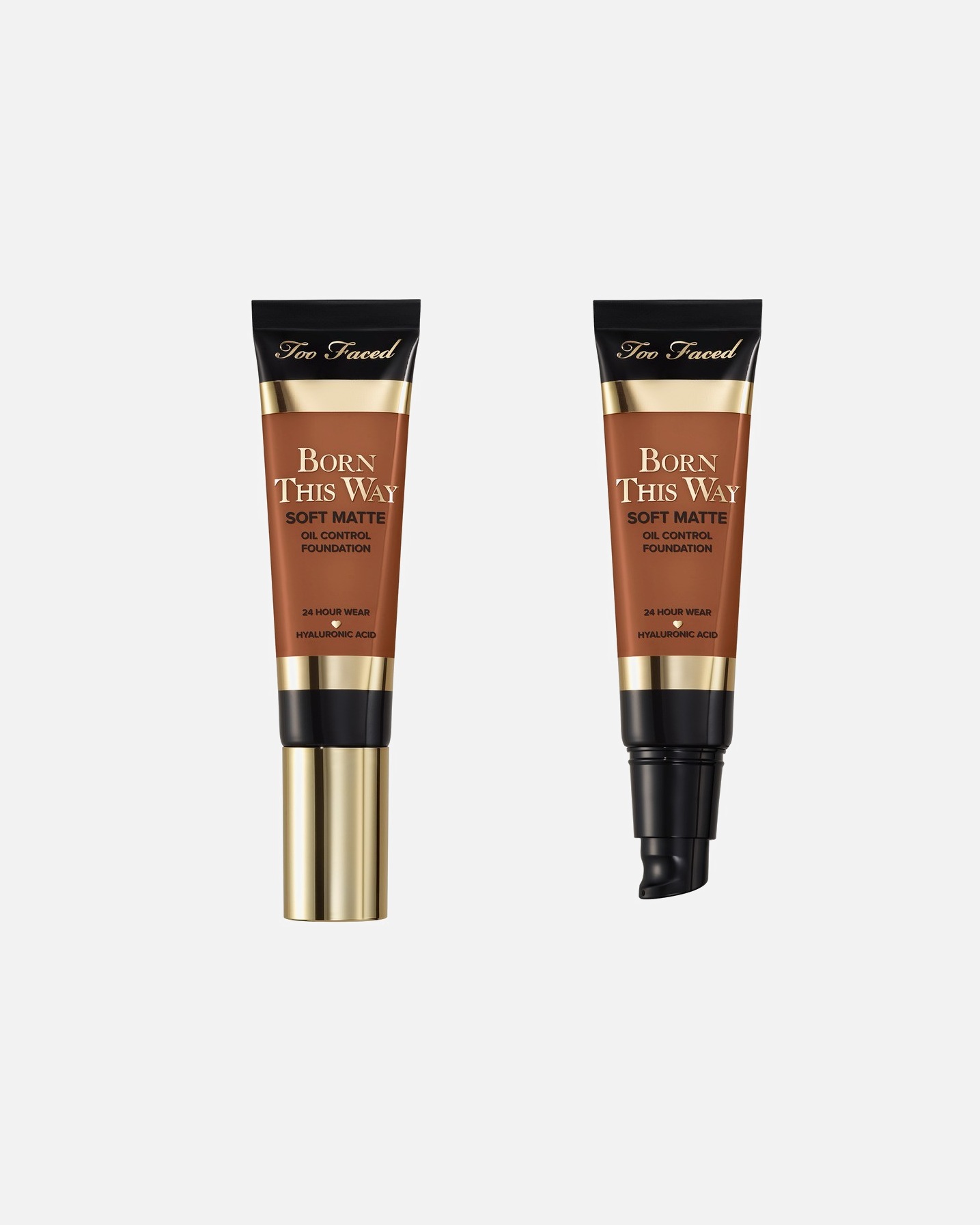Foundation voor UnisexToo FacedBorn This WaySoft Matte FoundationMAPLE