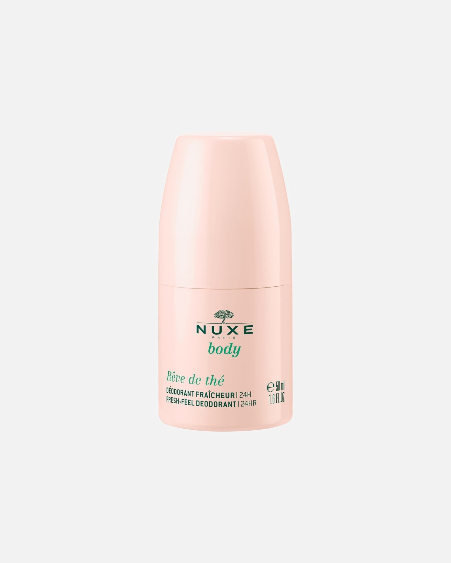 Deodorant voor UnisexNUXEReve de The - Verfrissende Deodorant 24H50 ml