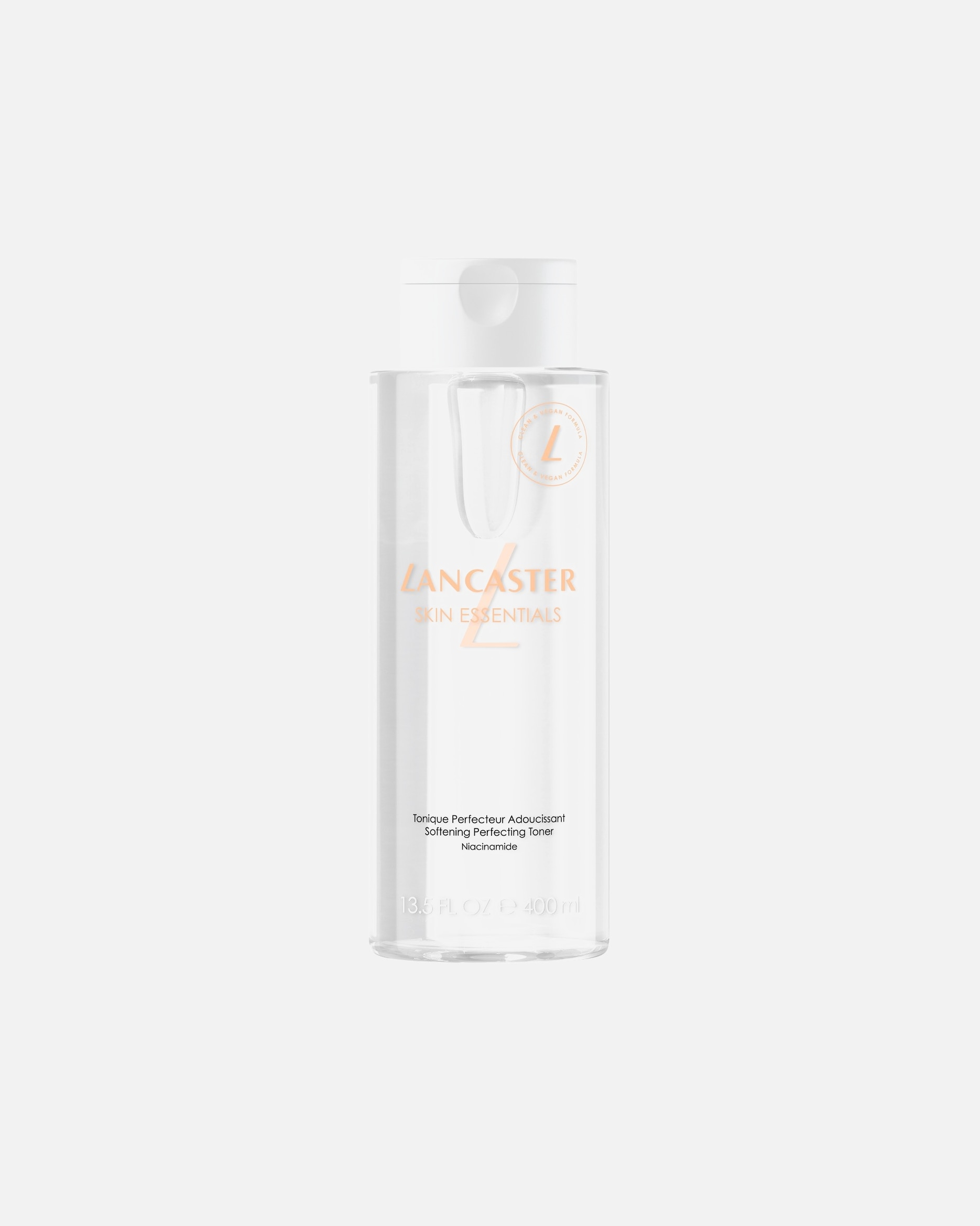 Toner voor UnisexLancasterSkin EssentialsSoftening Perfecting Toner400 ml